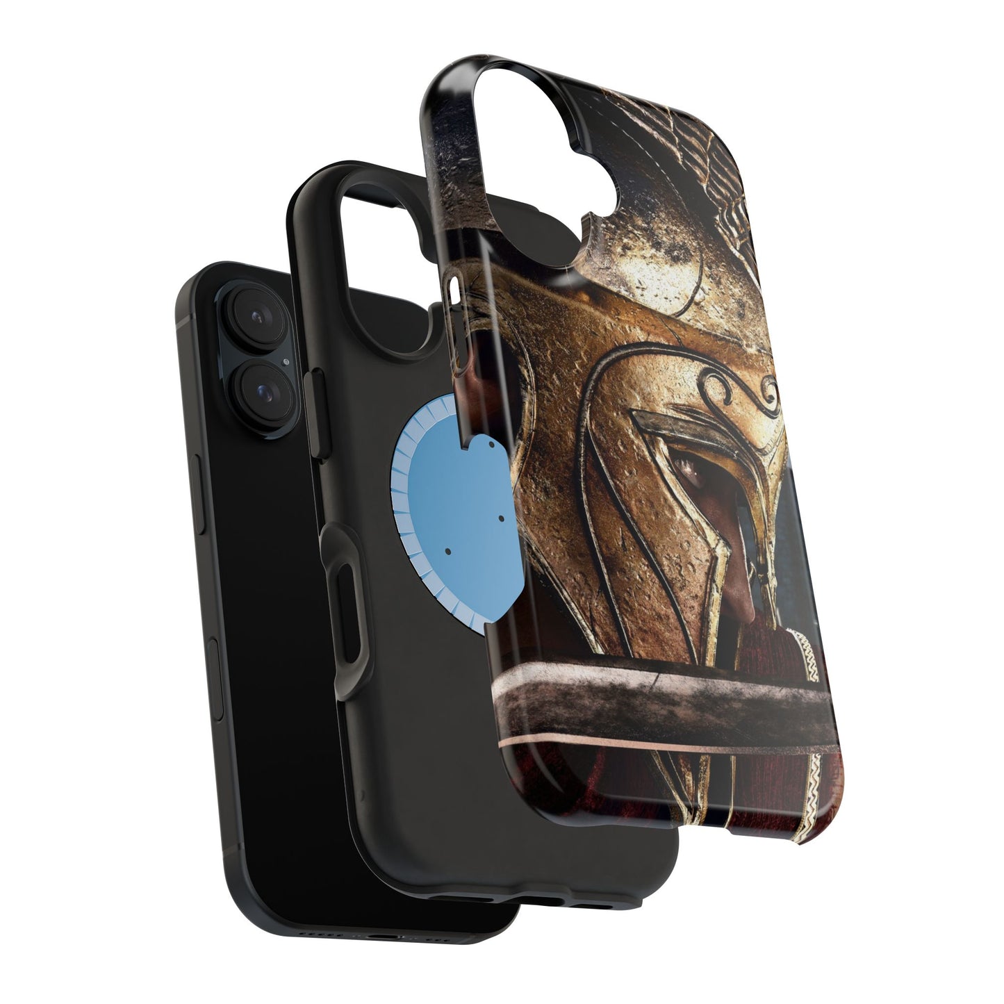 Assassin's Creed Odyssey MagSafe® iPhone Tough Case Dual Layer Robust