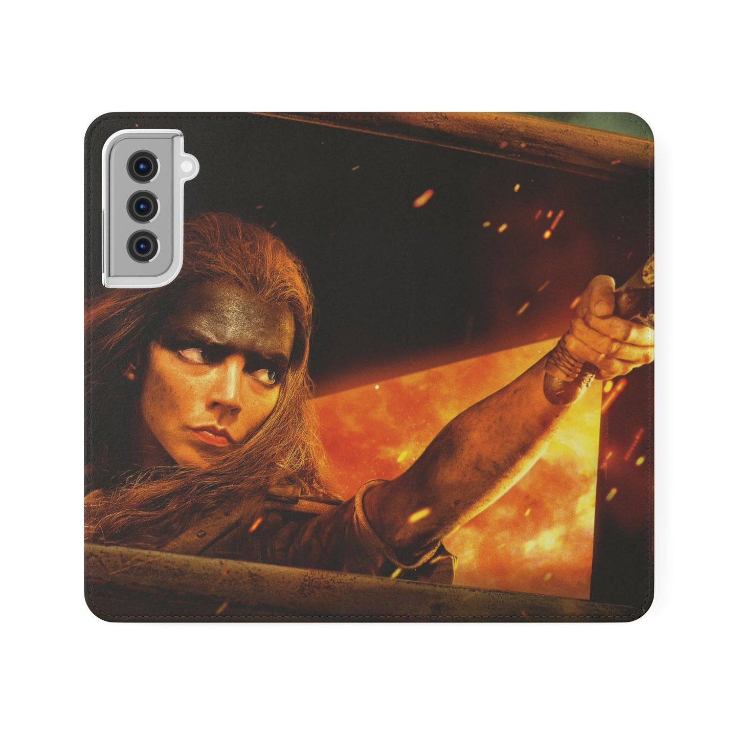 Furiosa Flip Case for iPhone & Samsung | PhoneMags