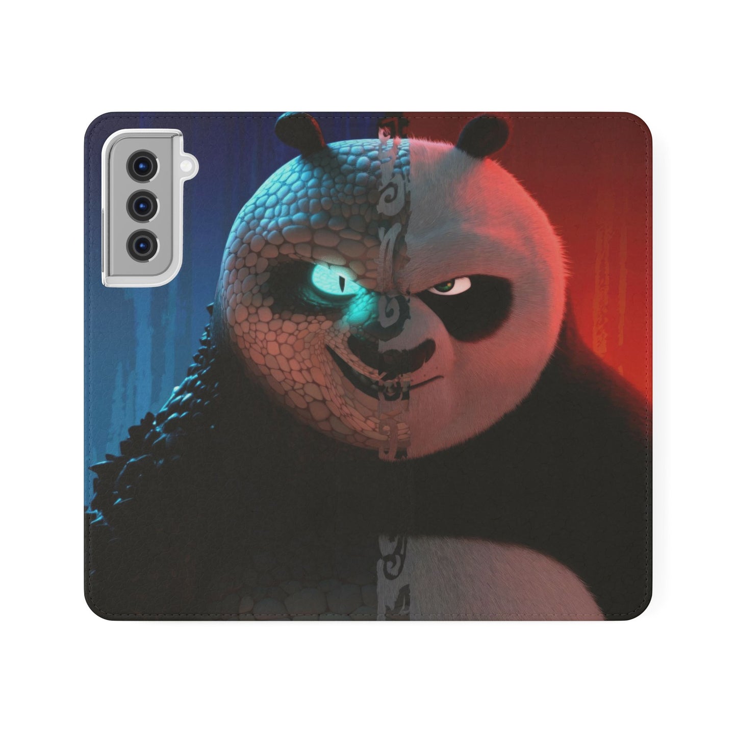 Kung-Fu Panda iPhone & Samsung Flip Case