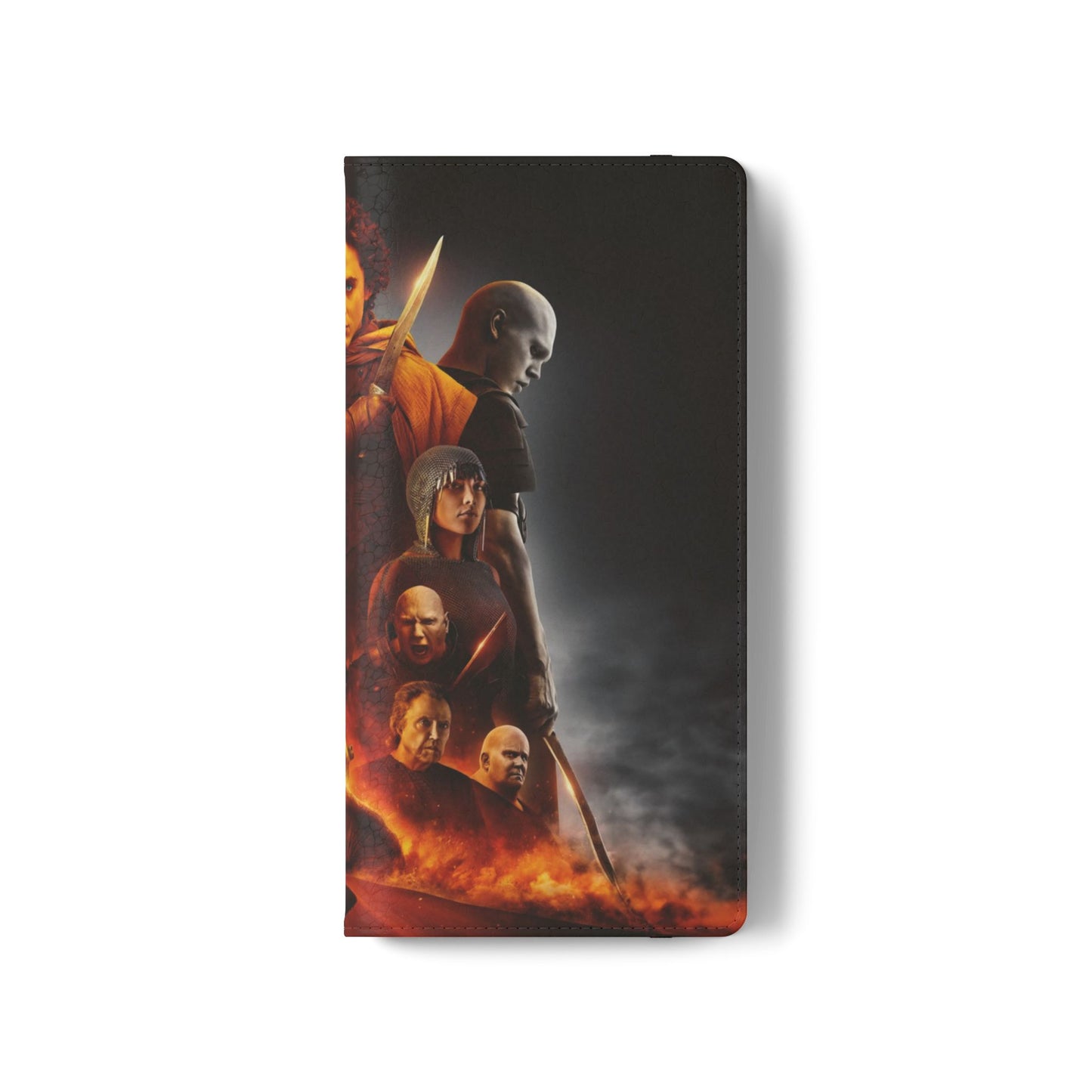 Dune iPhone & Samsung Flip Case