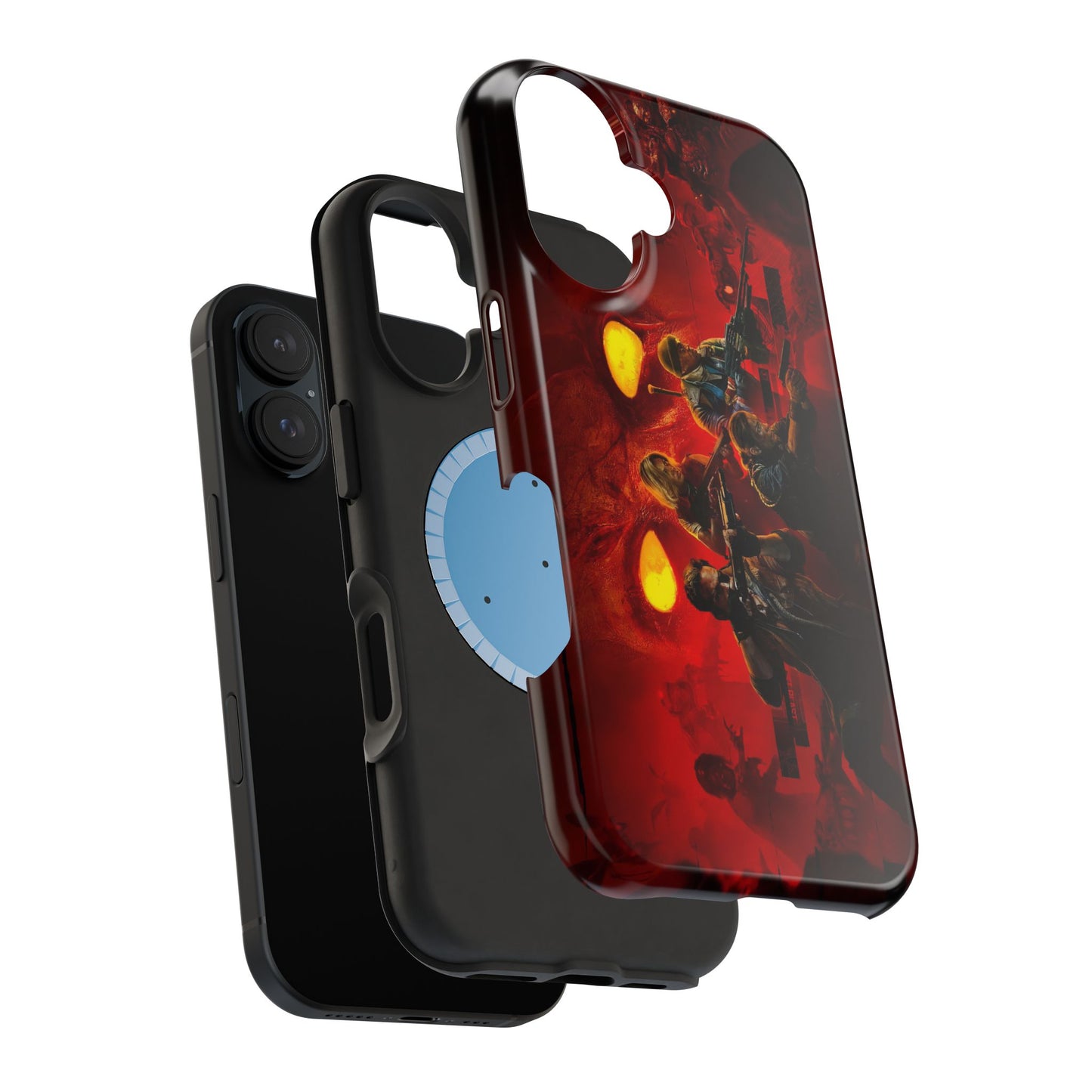 Call of Duty Zombies MagSafe® iPhone Tough Case Dual Layer Robust