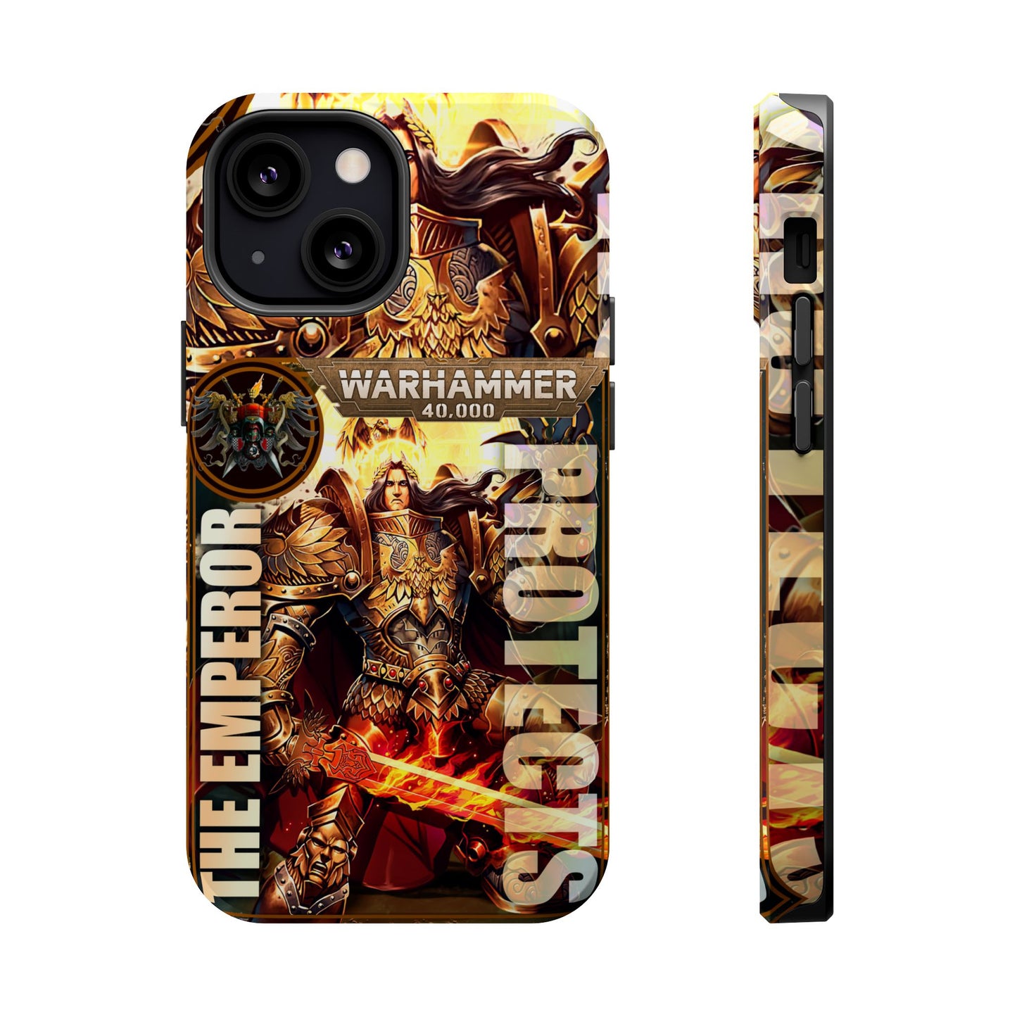 Warhammer MagSafe® iPhone Tough Case Dual Layer Robust