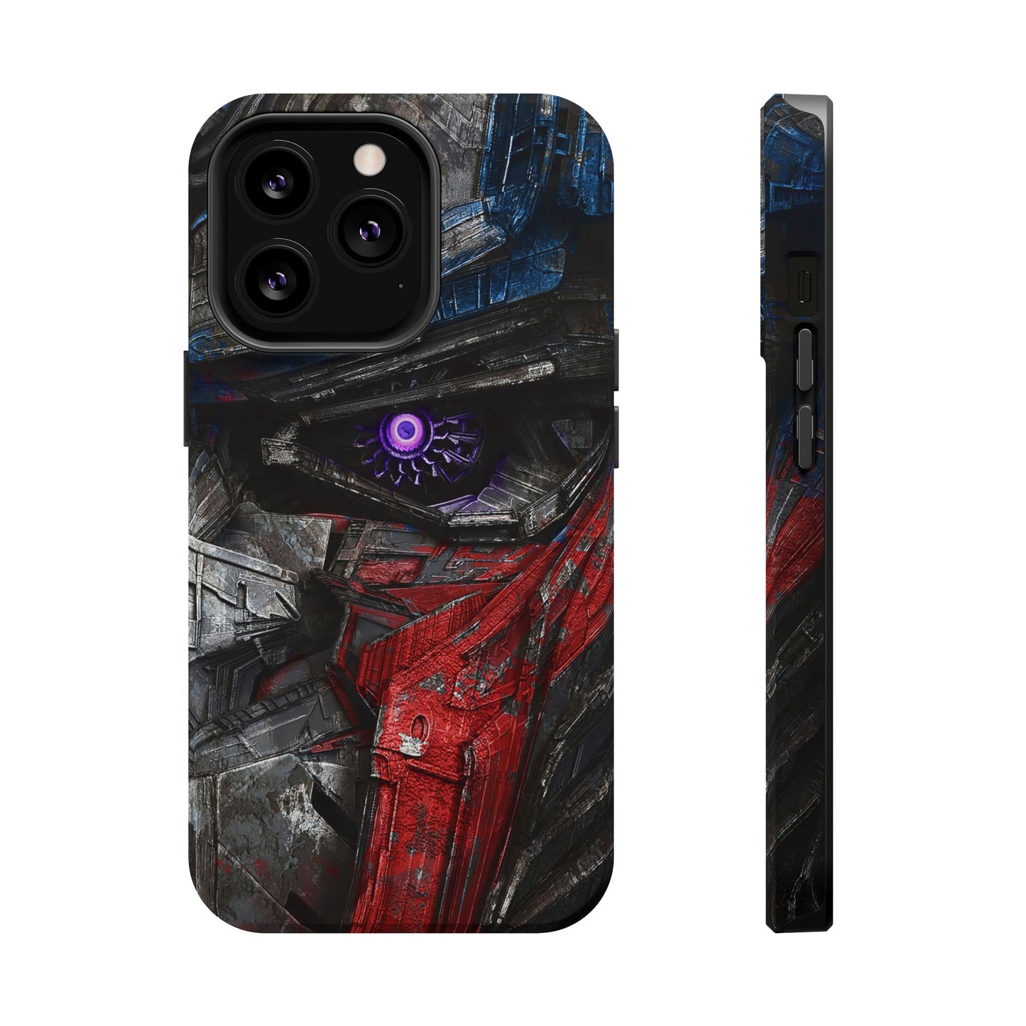 Transformers MagSafe® iPhone Tough Case Dual Layer Robust
