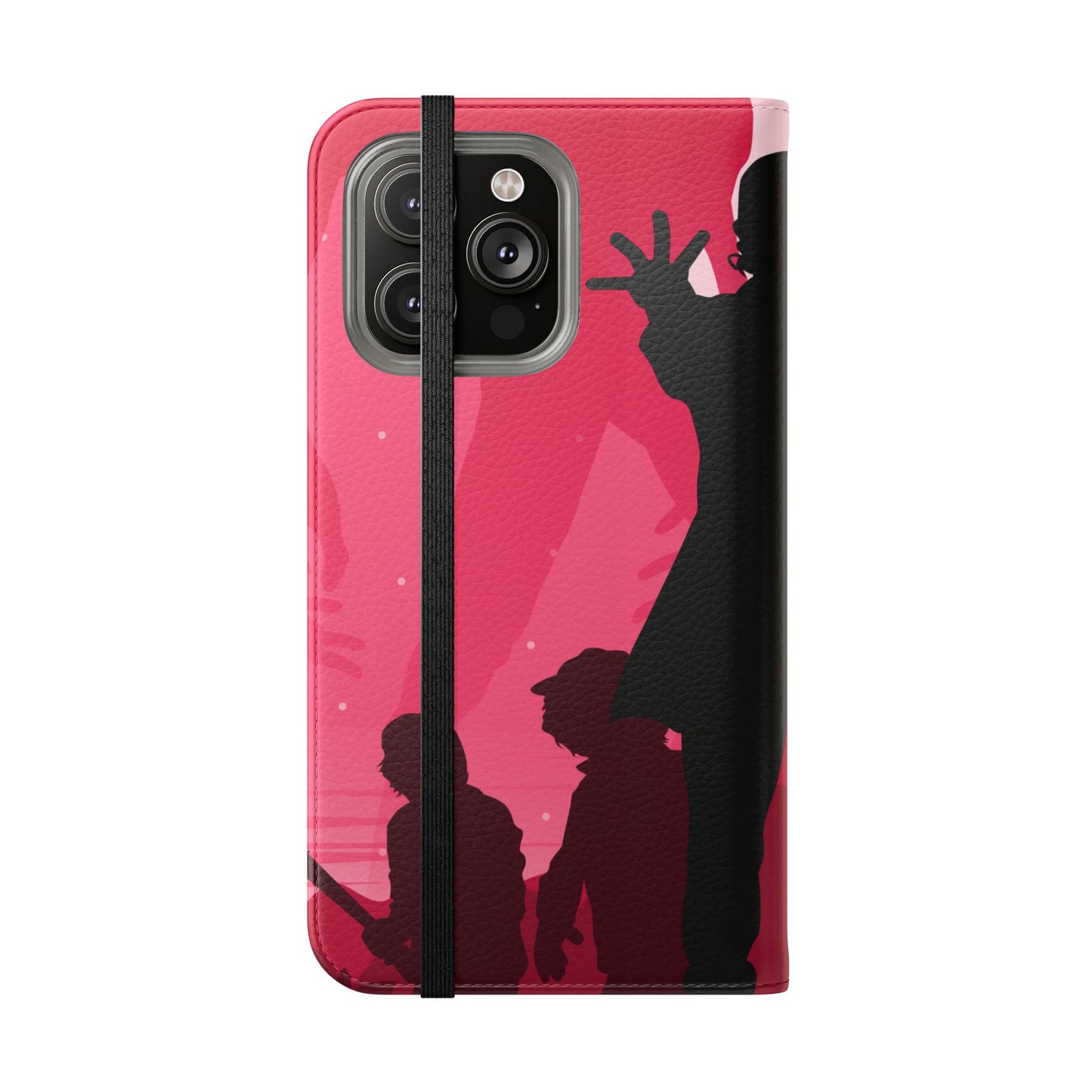 Stranger Things iPhone & Samsung Flip Case