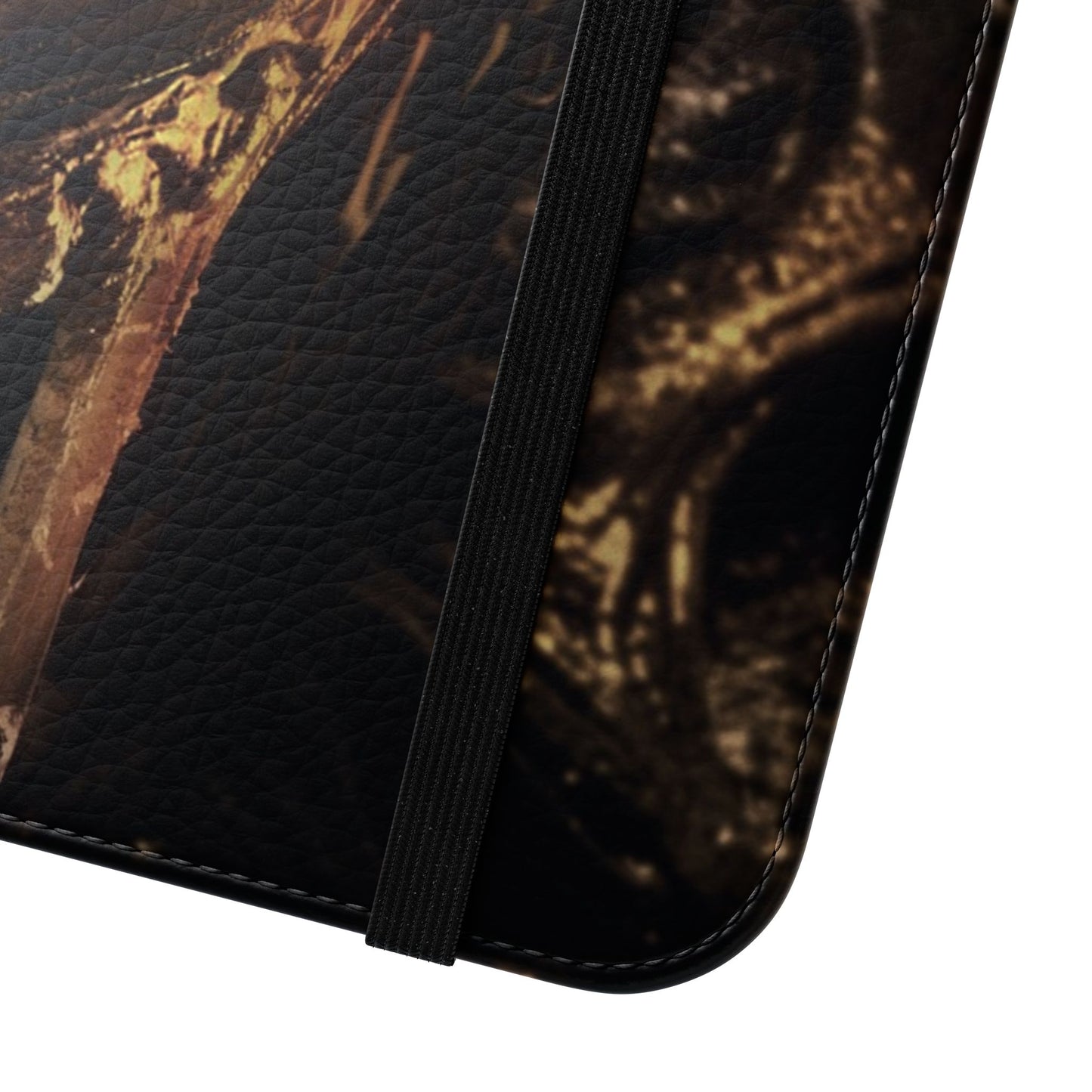 Alien iPhone & Samsung Flip Case