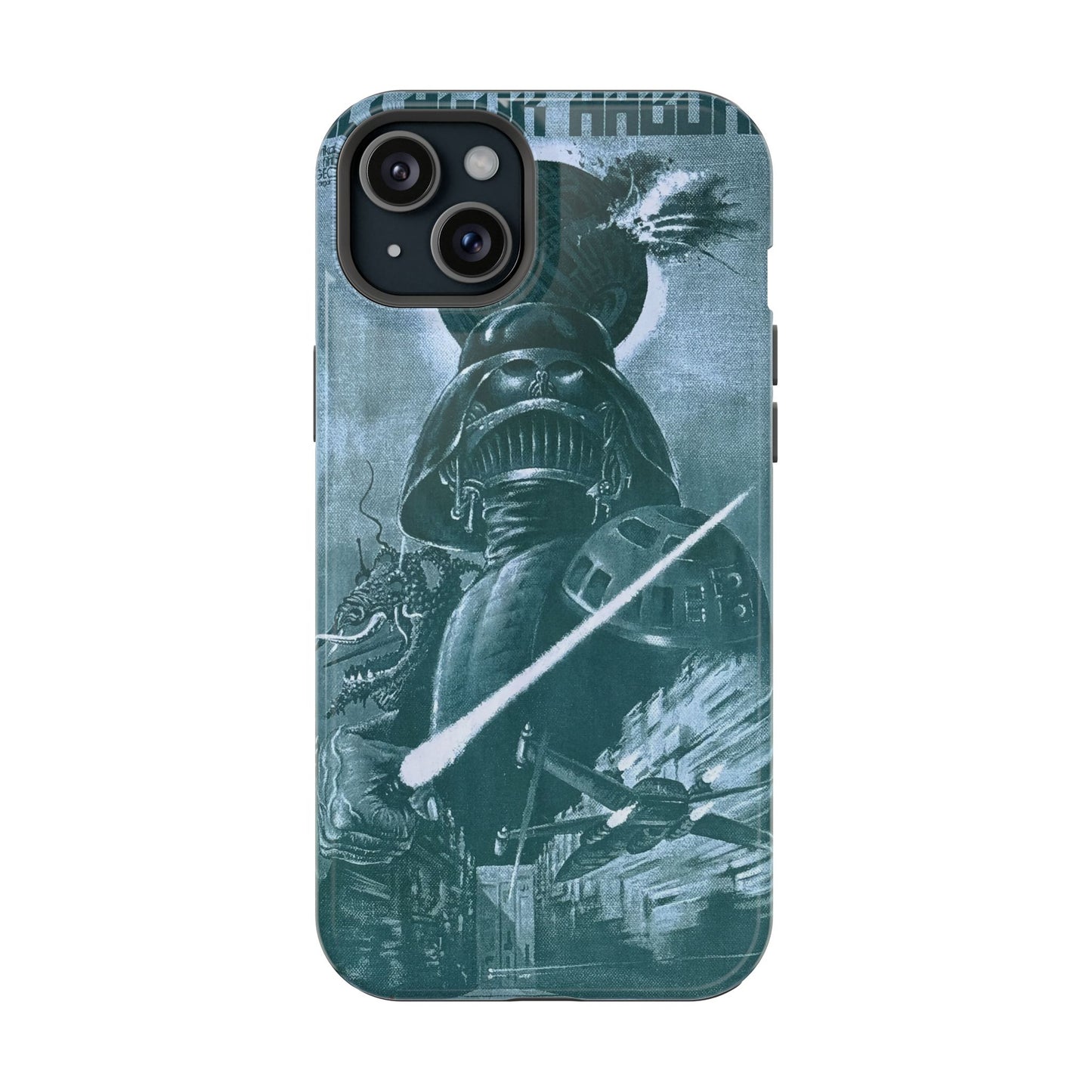 Star Wars MagSafe® iPhone Tough Case Dual Layer Robust