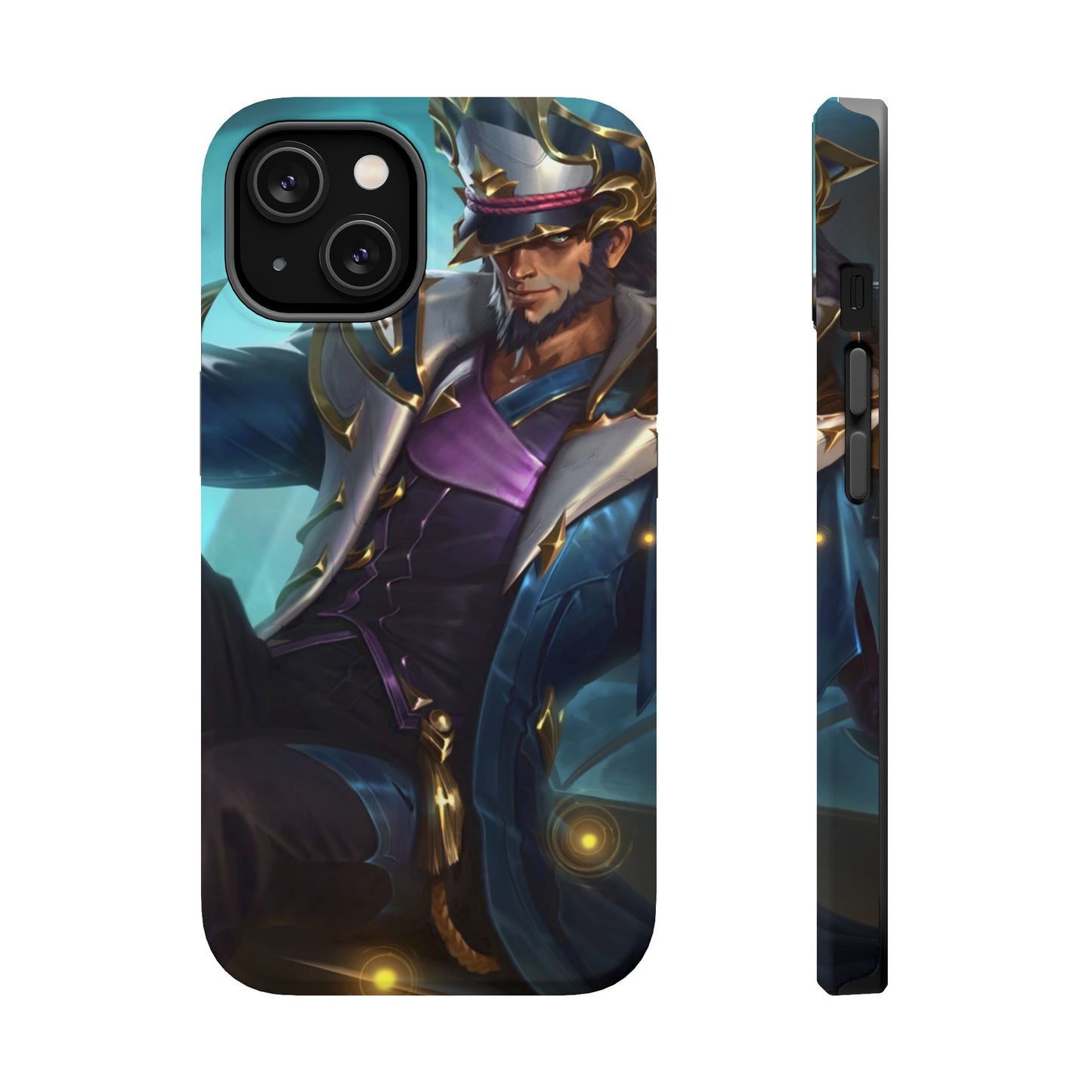 League of Legends MagSafe® iPhone Tough Case Dual Layer Robust