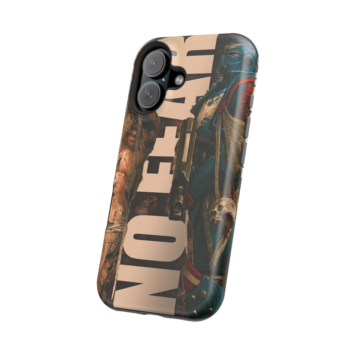 Warhammer MagSafe® iPhone Tough Case Dual Layer Robust