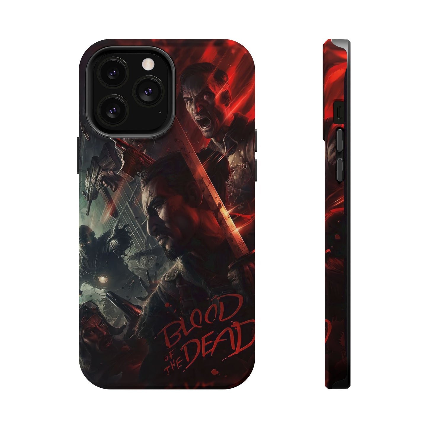 Call of Duty MagSafe® iPhone Tough Case Dual Layer Robust