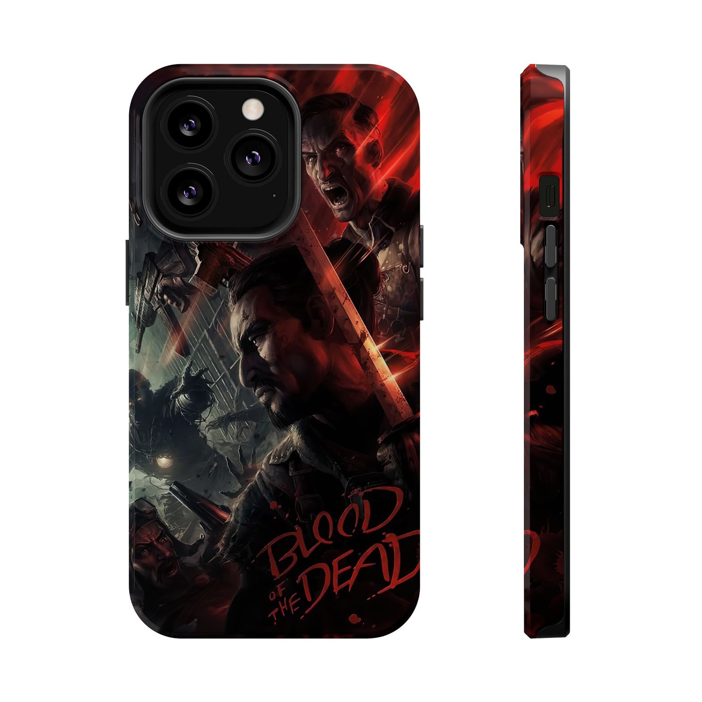 Call of Duty MagSafe® iPhone Tough Case Dual Layer Robust