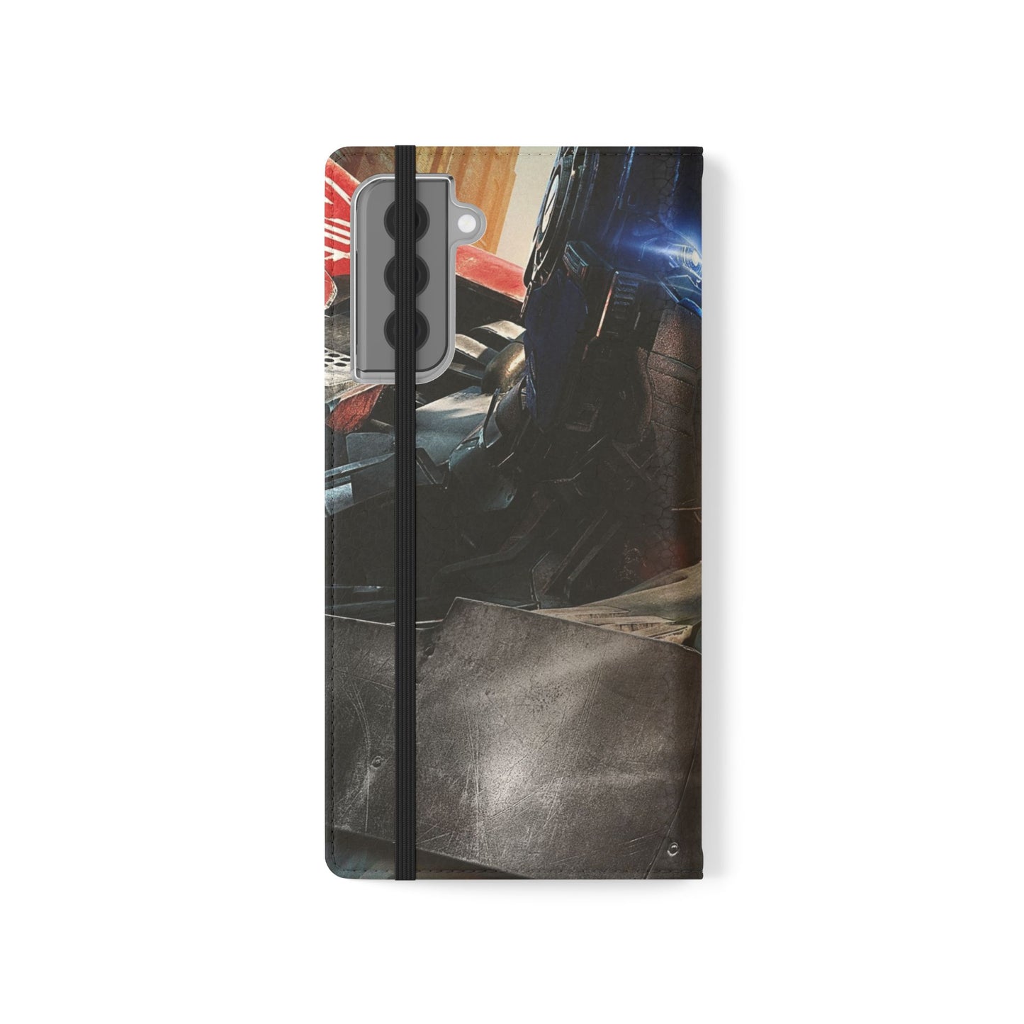 Transformers iPhone & Samsung Flip Case