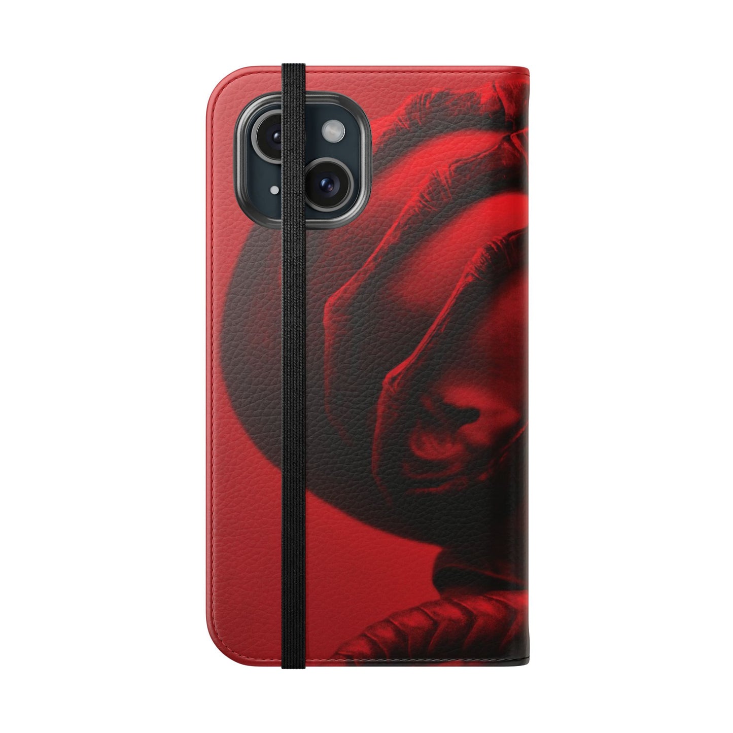 Alien iPhone & Samsung Flip Case