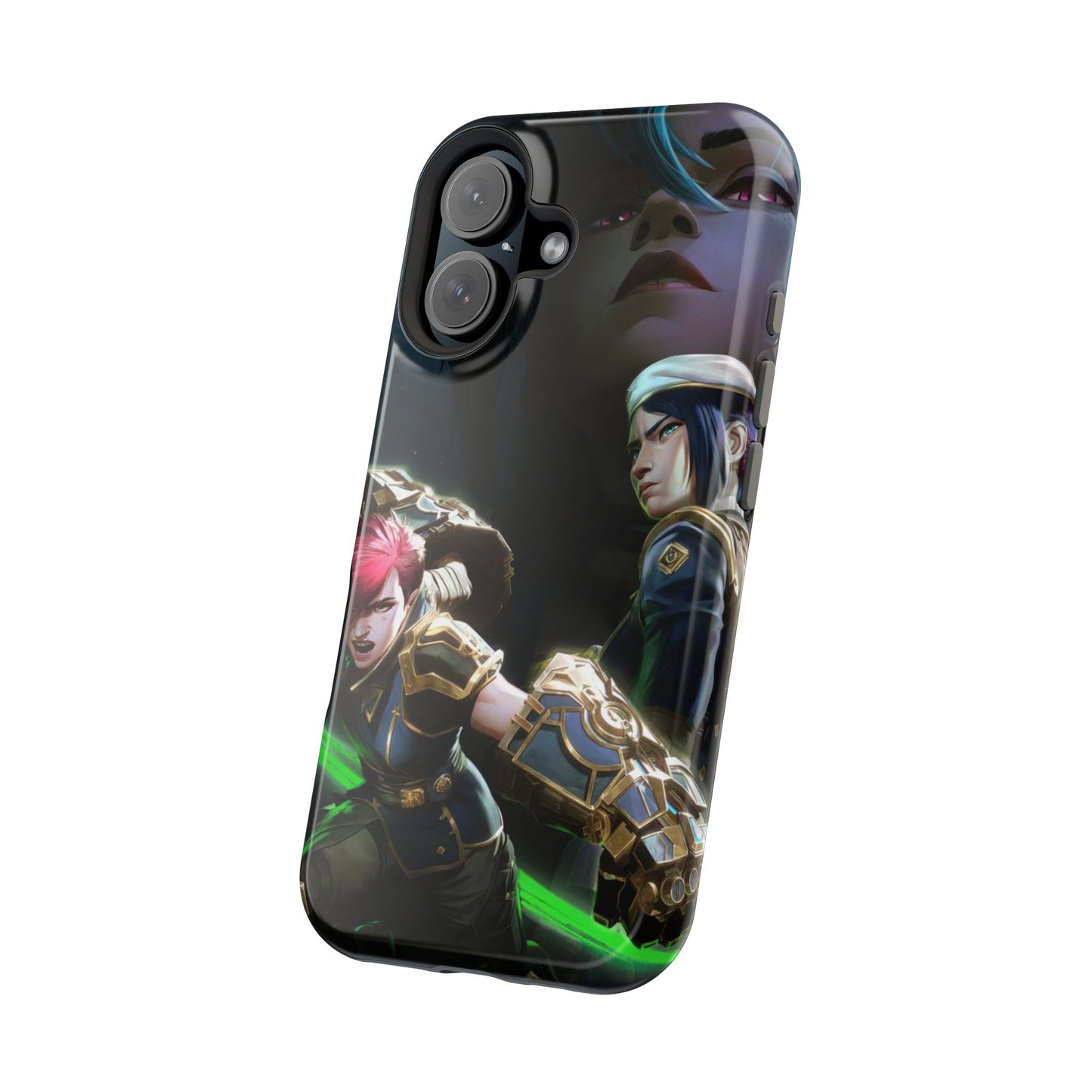 League of Legends MagSafe® iPhone Tough Case Dual Layer Robust
