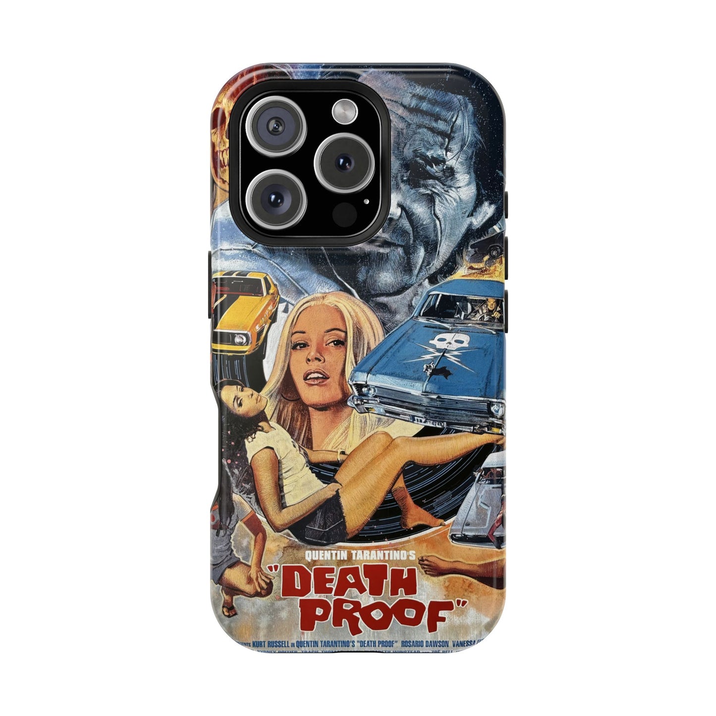 Death Proof MagSafe® iPhone Tough Case Dual Layer Robust
