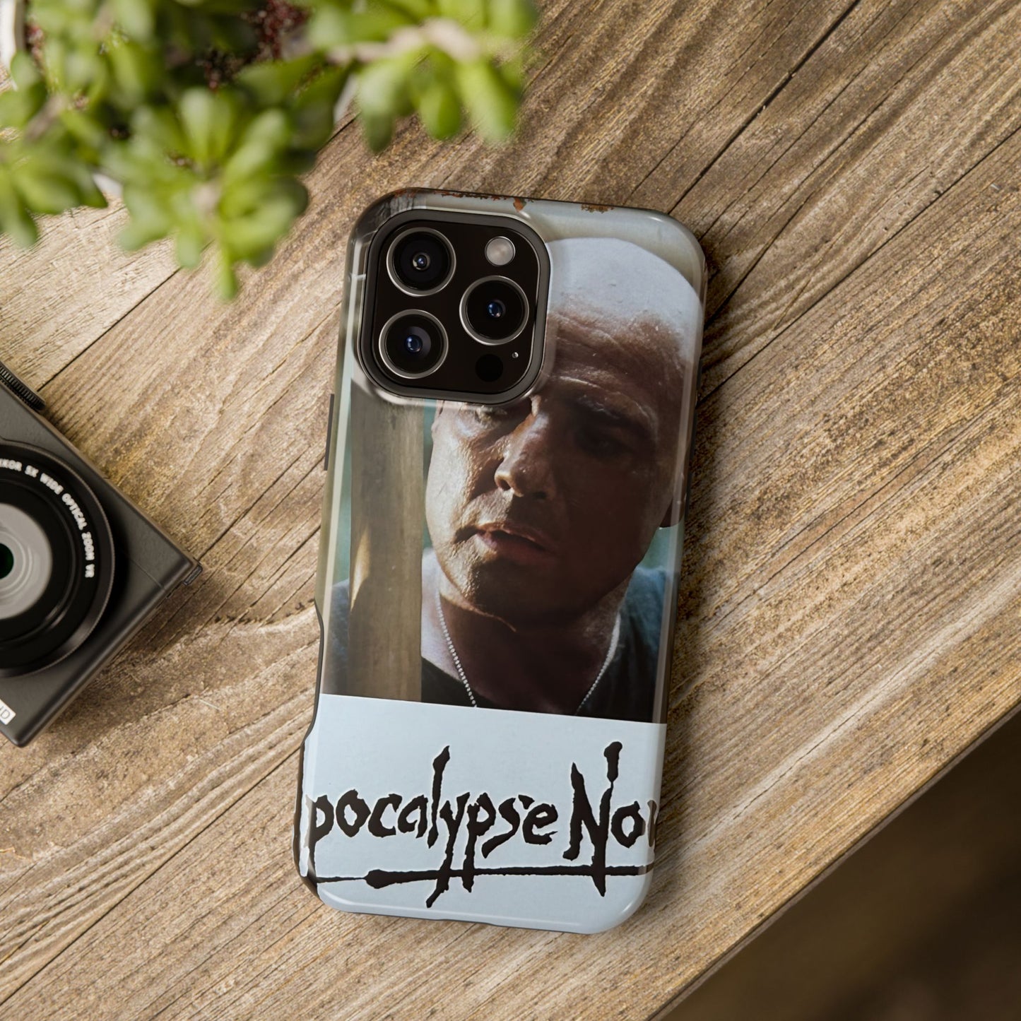 Apocalypse Now MagSafe® iPhone Tough Case Dual Layer Robust