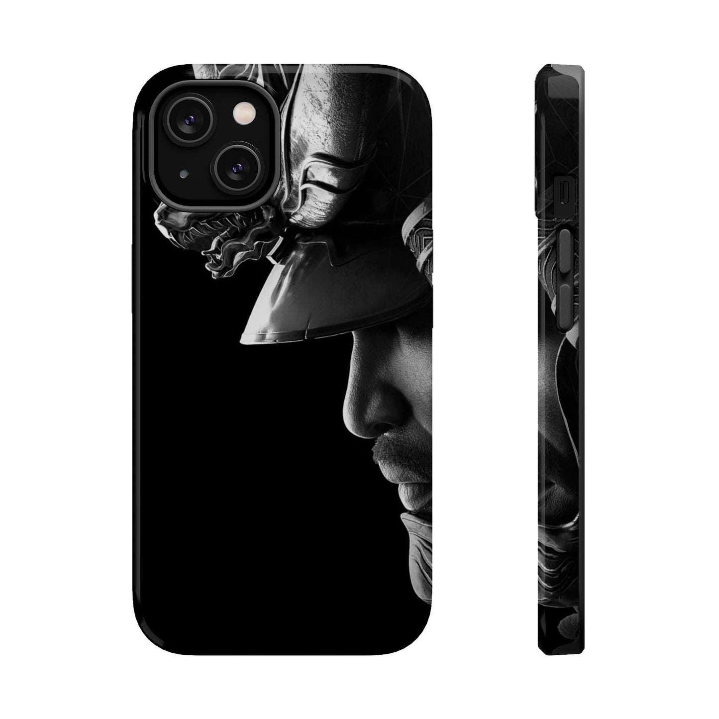 Assassin's Creed Shadows MagSafe® iPhone Tough Case Dual Layer Robust
