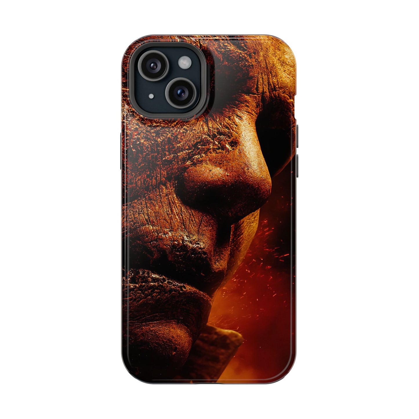 Halloween MagSafe® iPhone Tough Case Dual Layer Robust