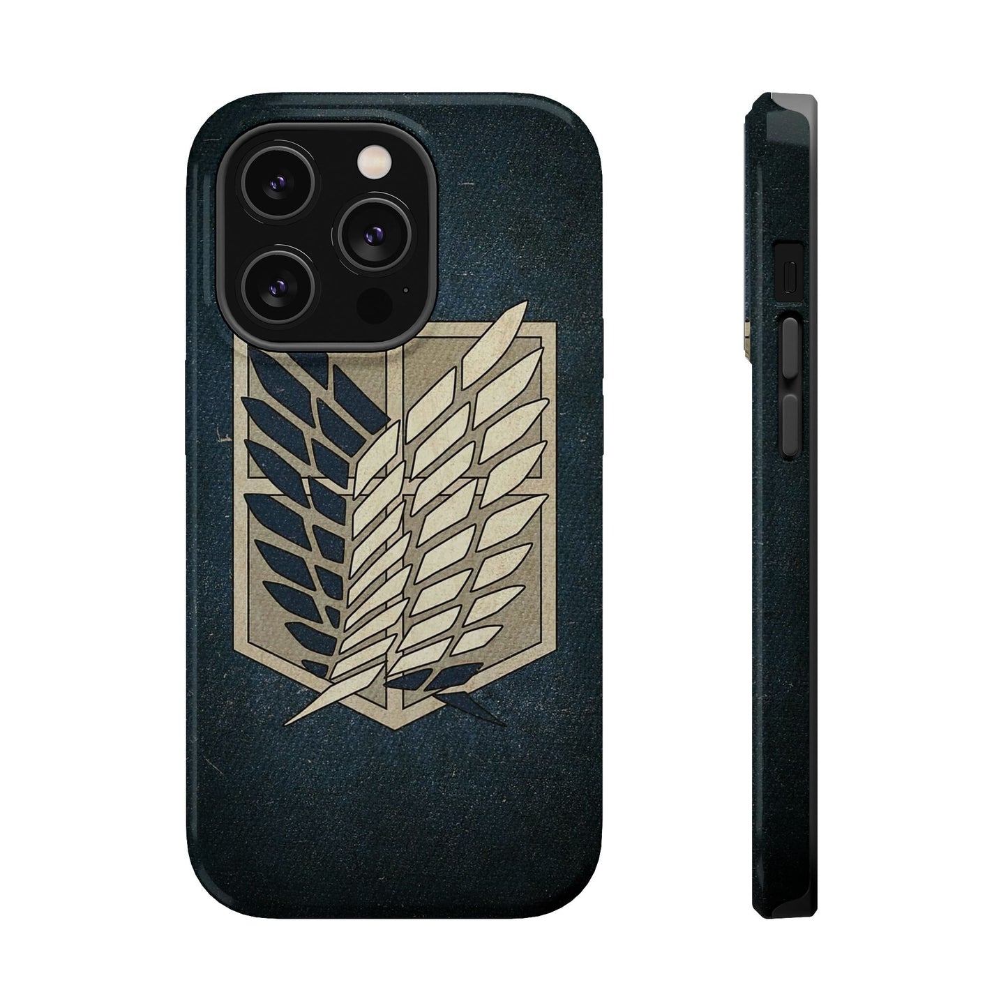 Attack on Titan MagSafe® iPhone Tough Case Dual Layer Robust