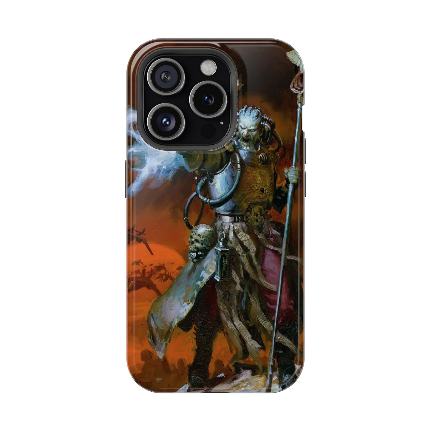 Warhammer MagSafe® iPhone Tough Case Dual Layer Robust
