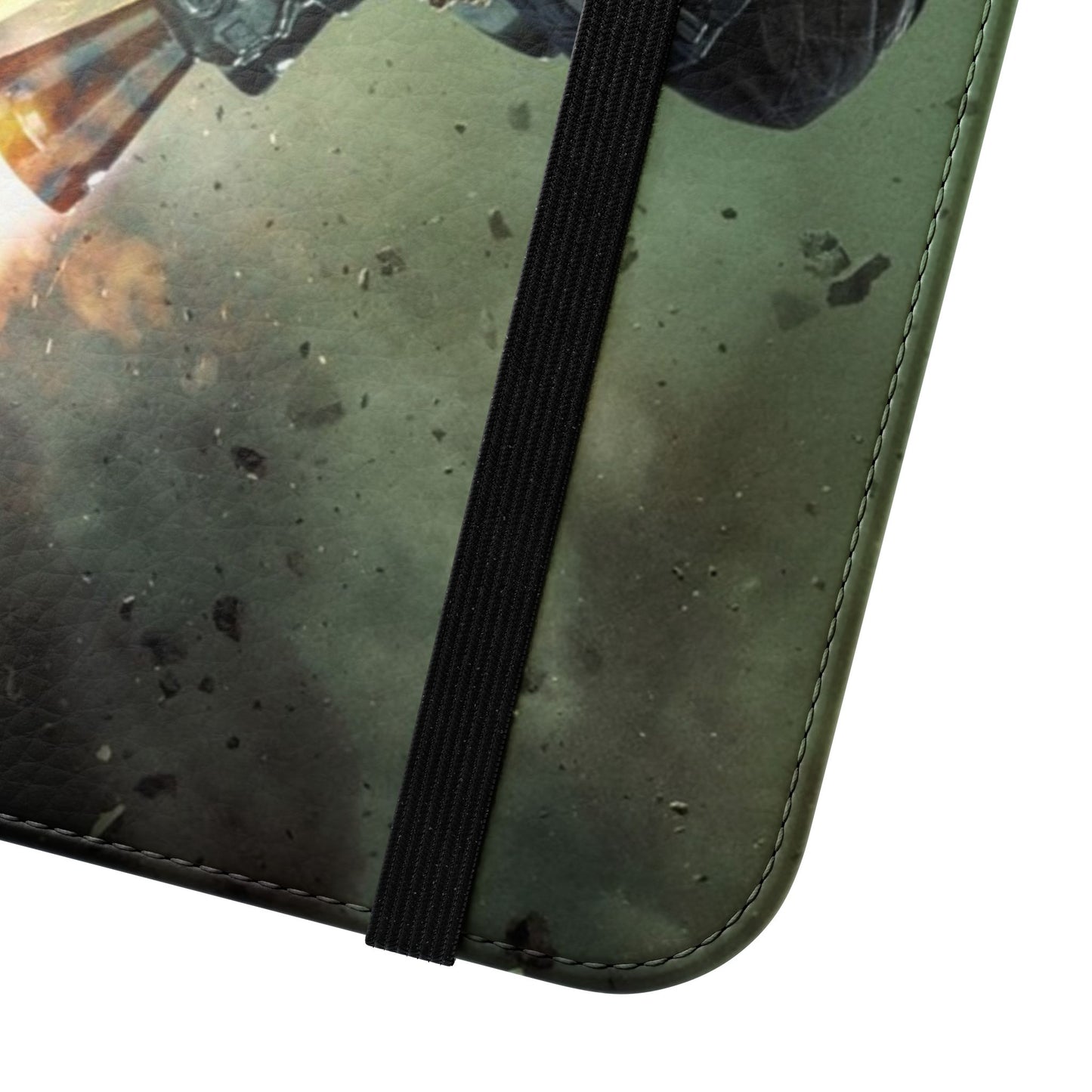 Mandalorian iPhone & Samsung Flip Case
