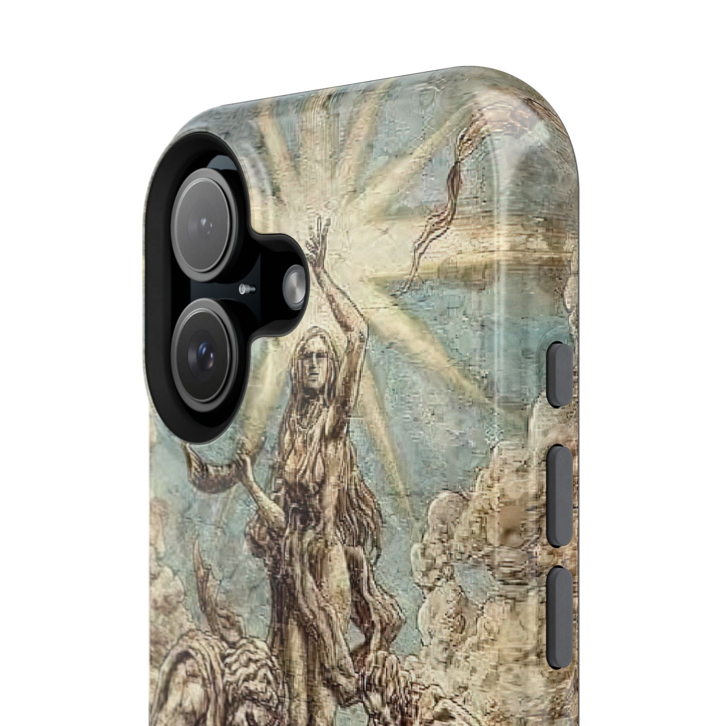 Attack on Titan MagSafe® iPhone Tough Case Dual Layer Robust