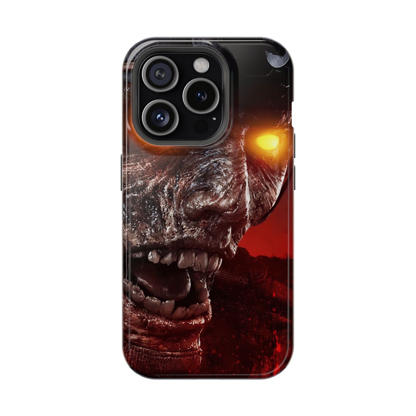 Call of Duty Zombies MagSafe® iPhone Tough Case Dual Layer Robust