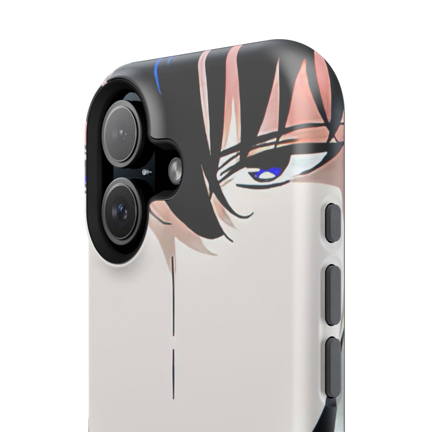 Solo Leveling Anime MagSafe® iPhone Tough Case Dual Layer Robust