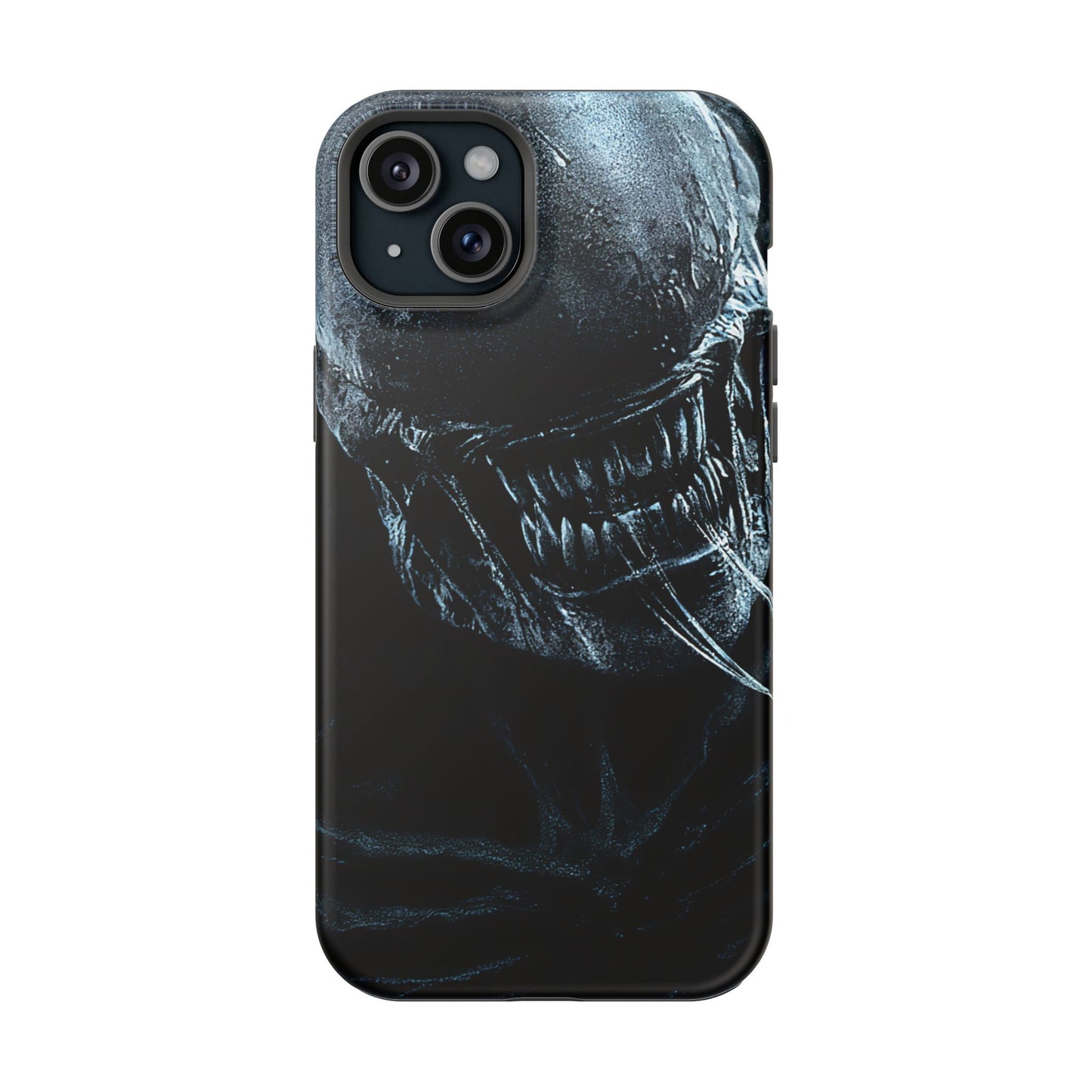 Alien MagSafe® iPhone Tough Case Dual Layer Robust