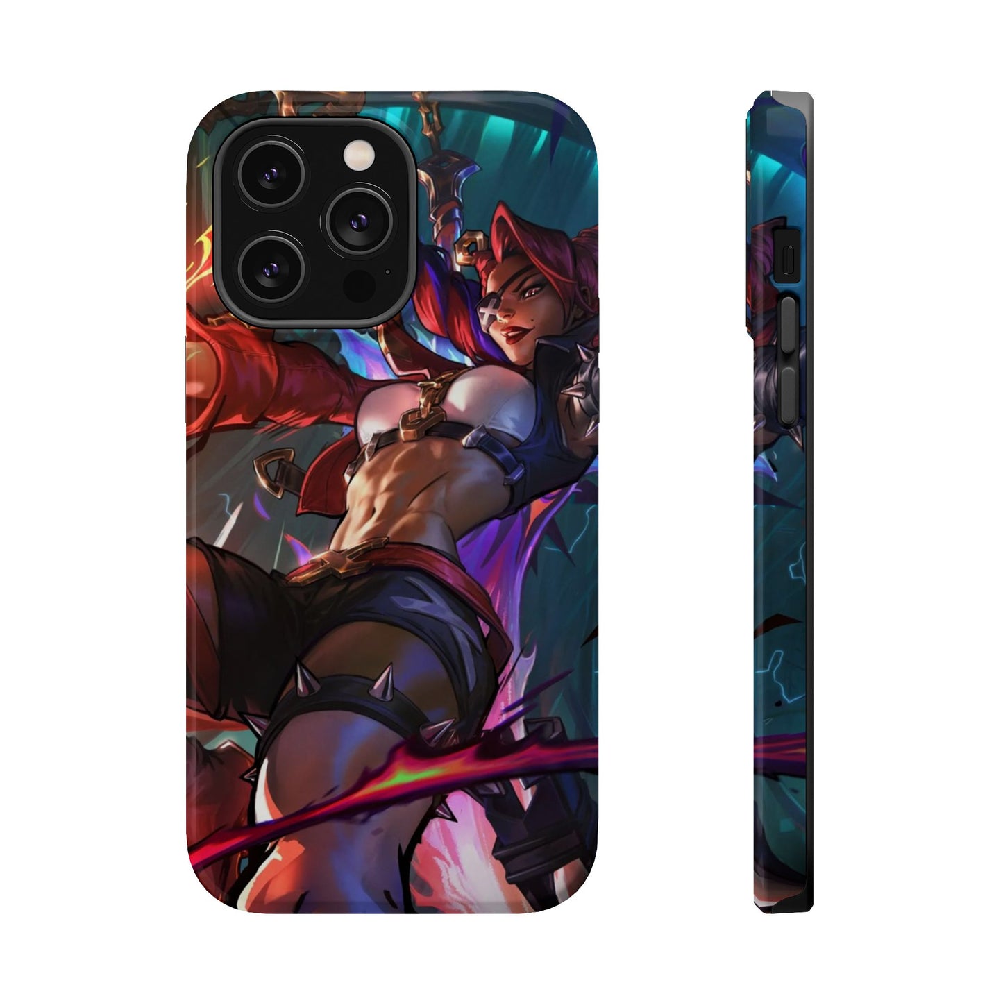 League of Legends MagSafe® iPhone Tough Case Dual Layer Robust