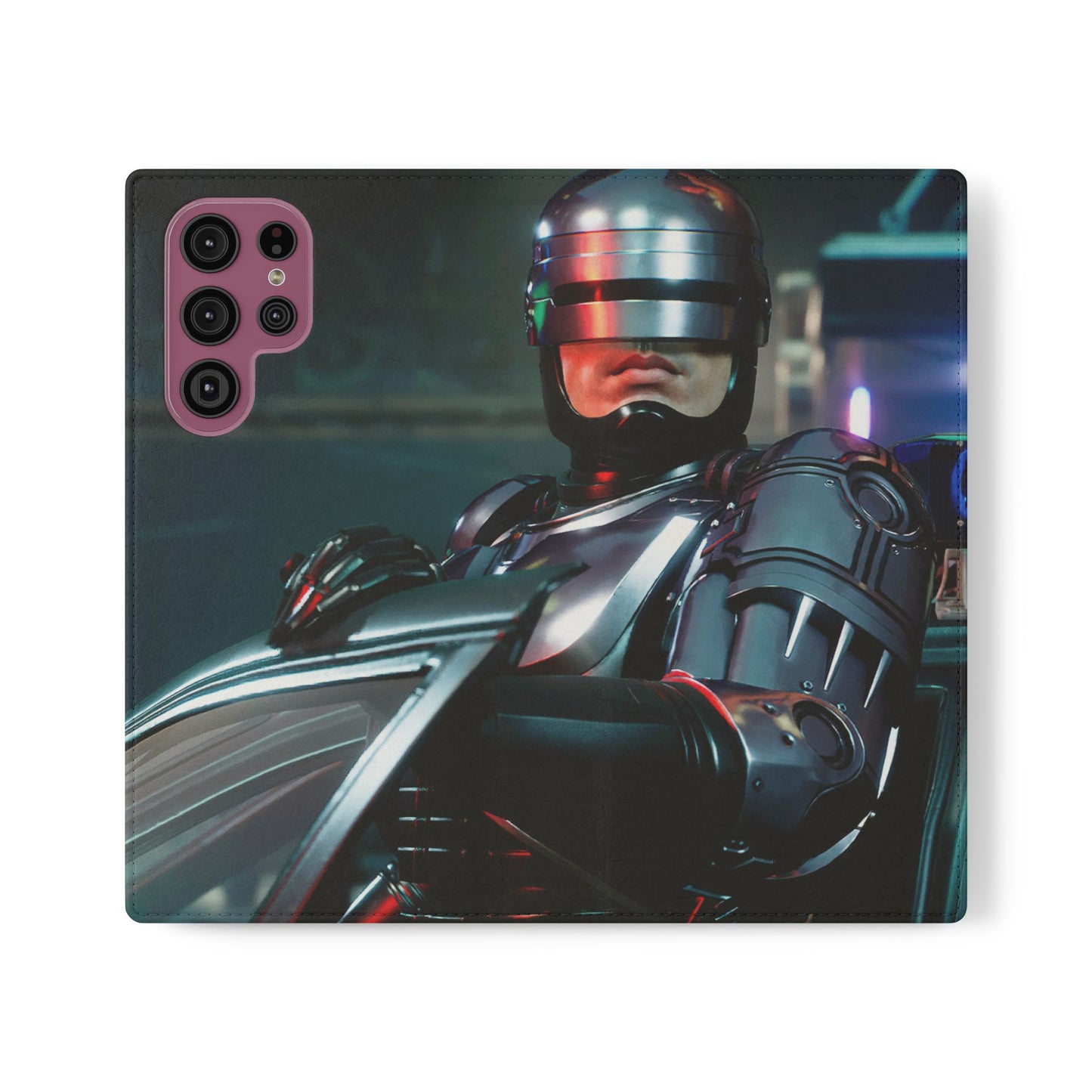 Robocop Flip Case for iPhone & Samsung | PhoneMags