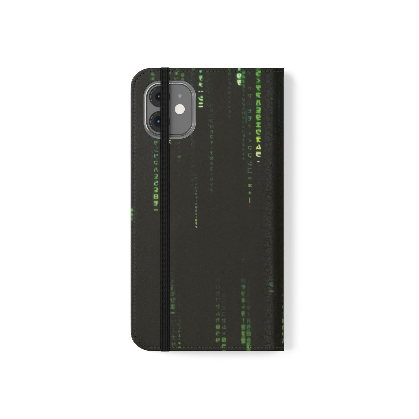 Matrix iPhone & Samsung Flip Case