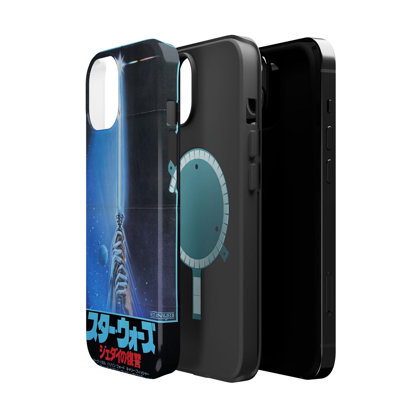 Star Wars MagSafe® iPhone Tough Case Dual Layer Robust
