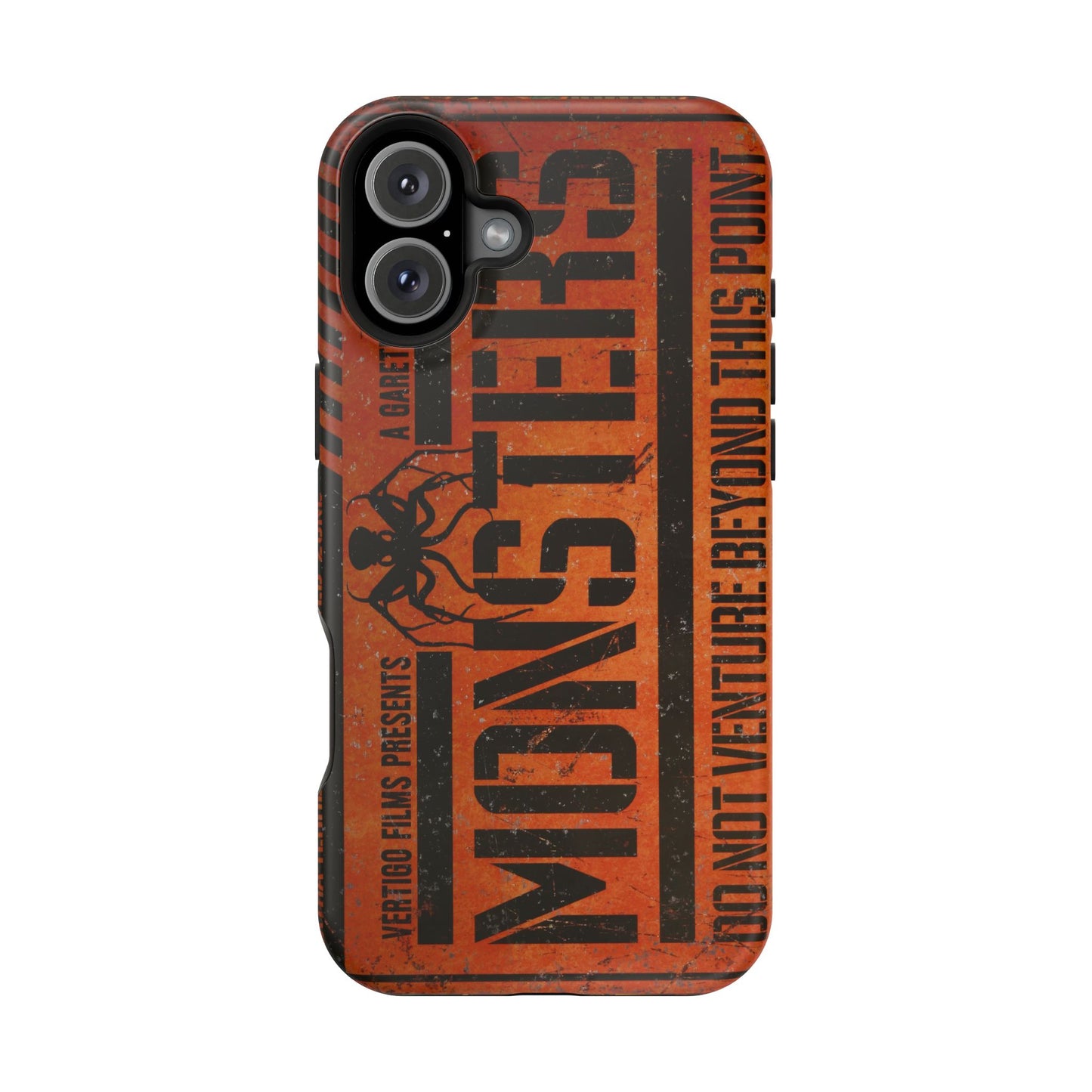 Monsters MagSafe® iPhone Tough Case Dual Layer Robust