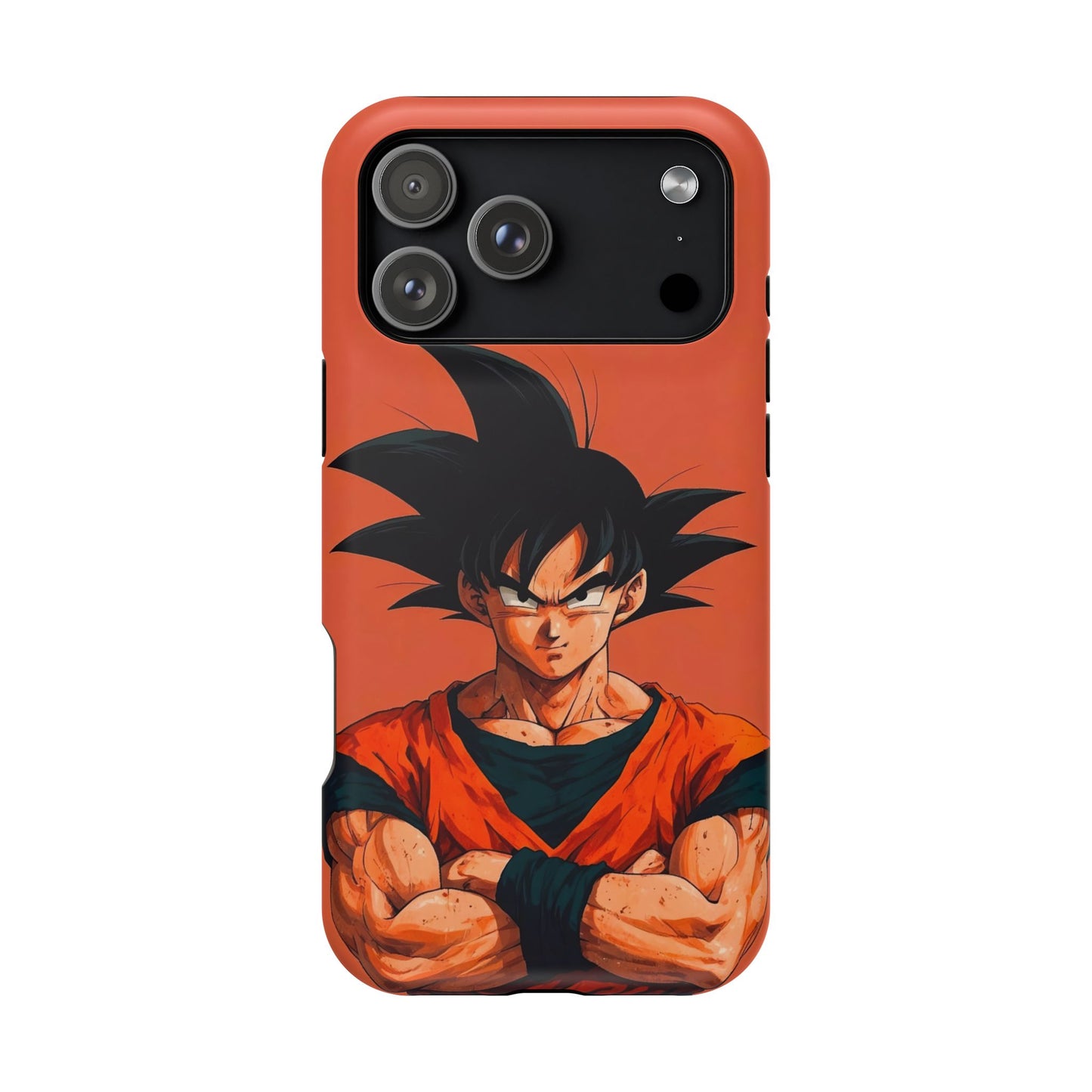 Anime iPhone 17 Air, Pro, Pro Max MagSafe® Magnetic Impact-Resistant Cases