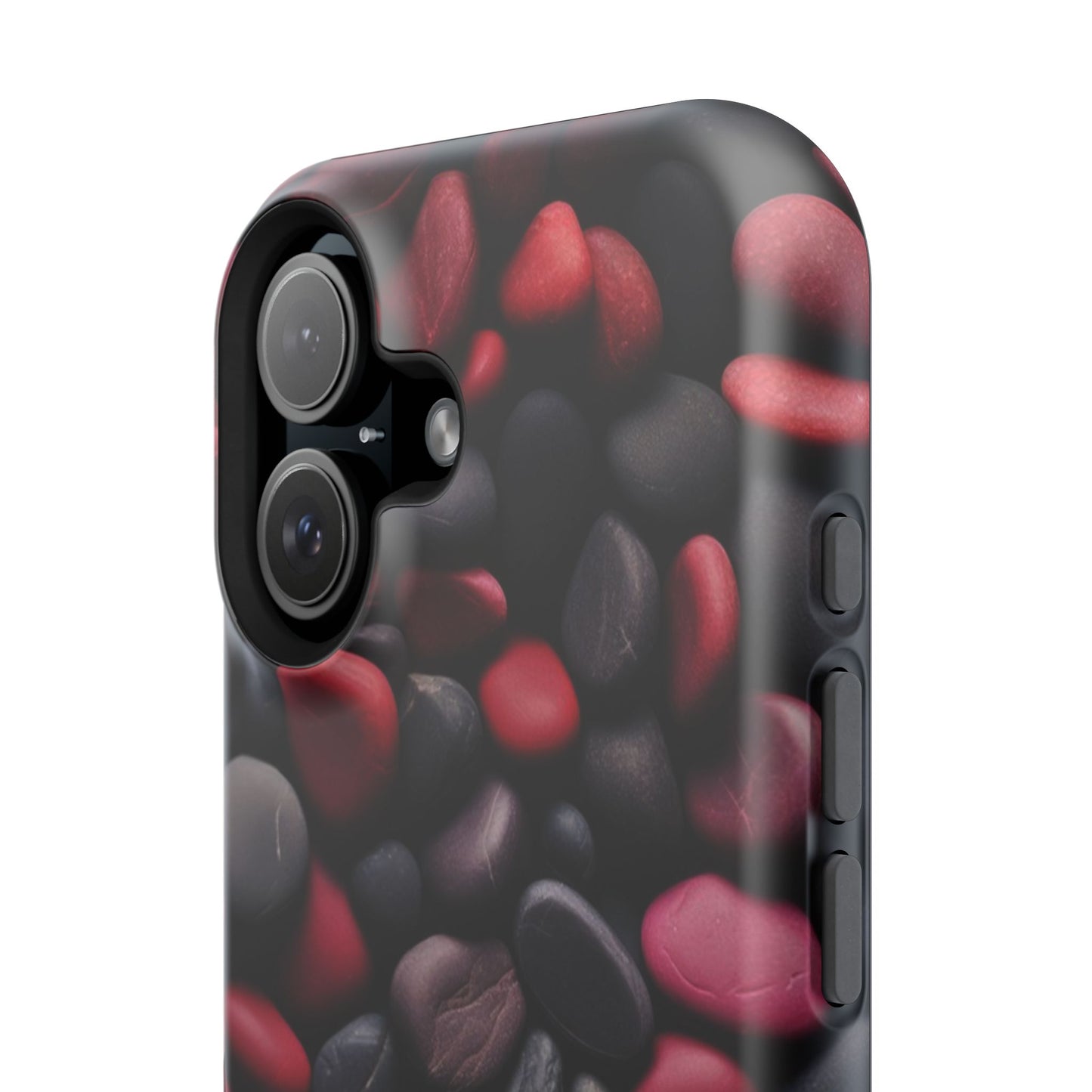 Marbles Nature MagSafe® iPhone Tough Case Dual Layer Robust