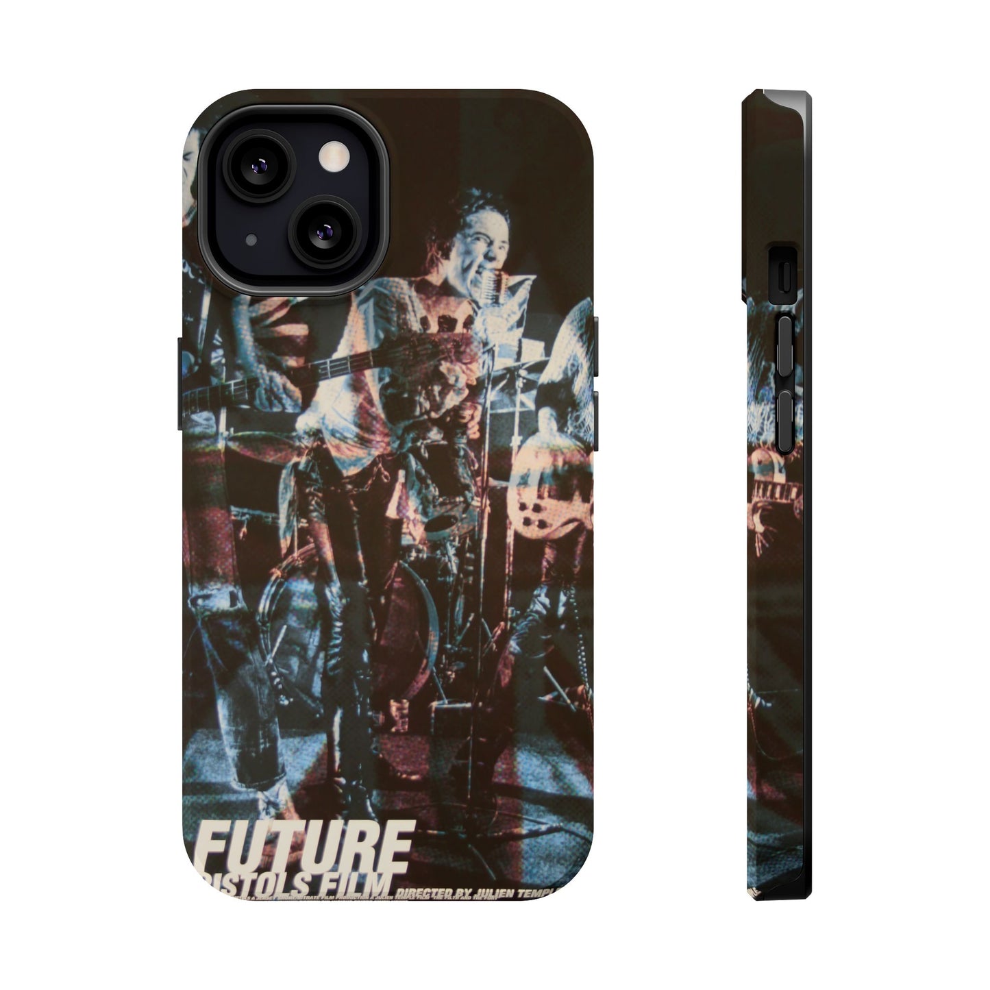 No Future MagSafe® iPhone Tough Case Dual Layer Robust
