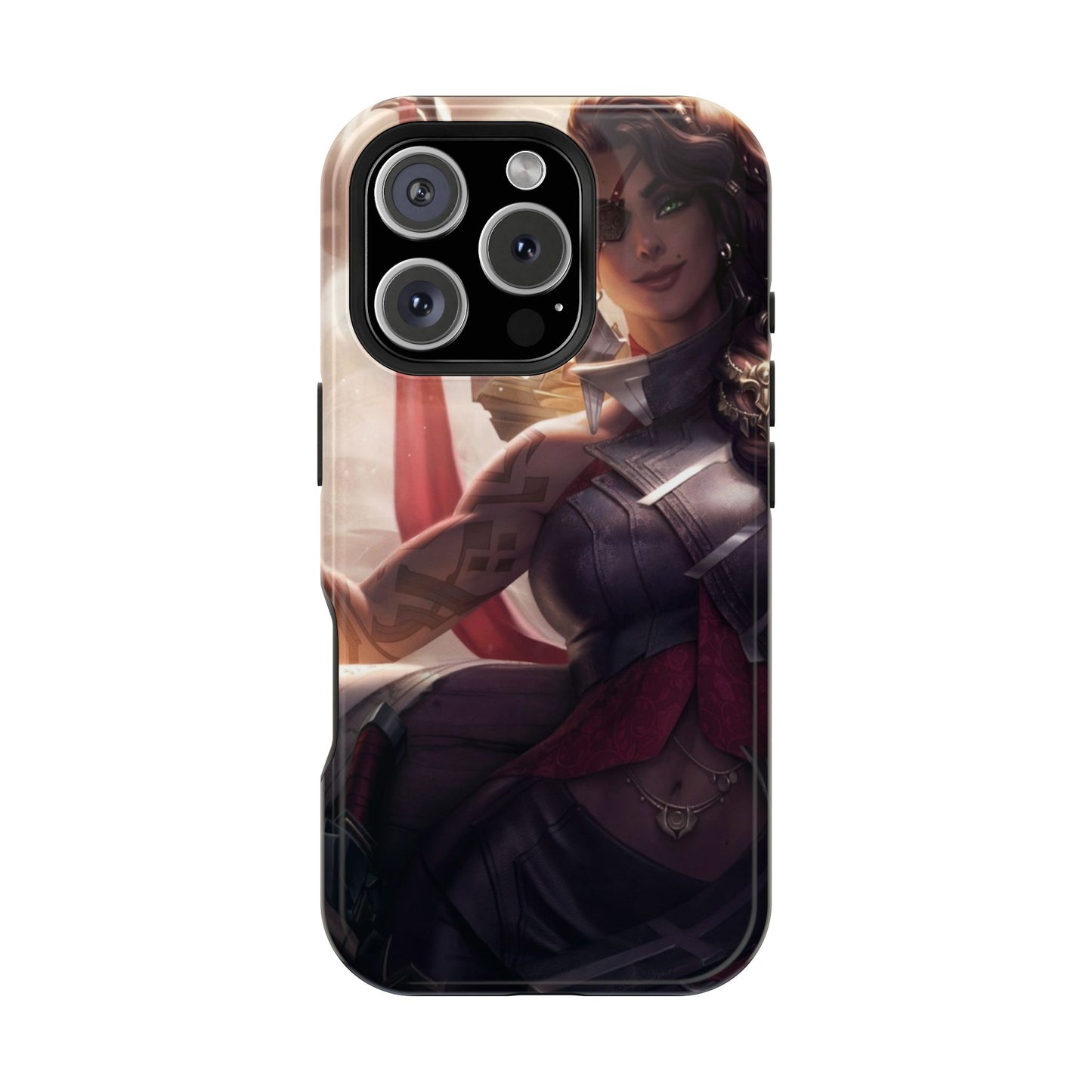 League of Legends MagSafe® iPhone Tough Case Dual Layer Robust