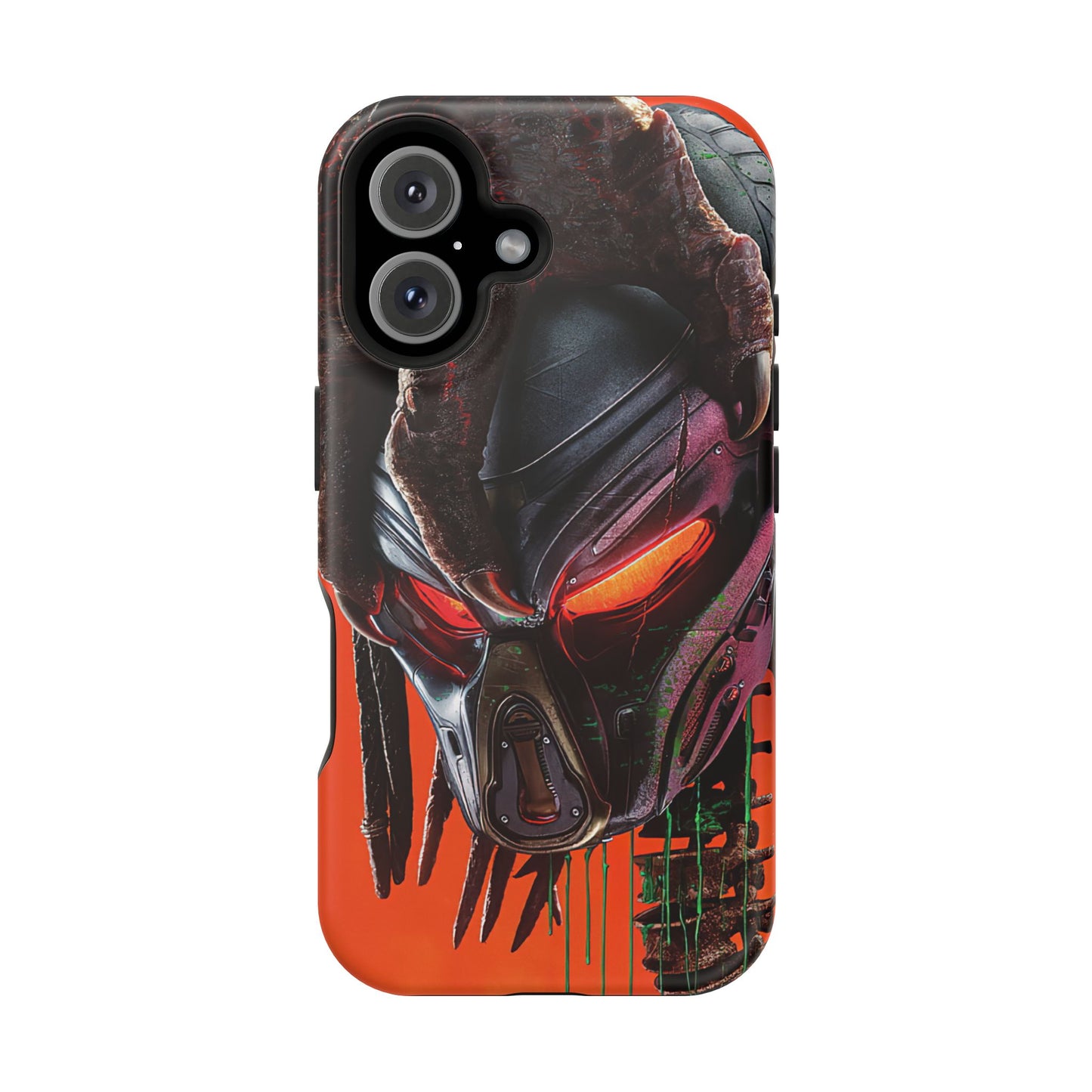 Predator MagSafe® iPhone Tough Case Dual Layer Robust