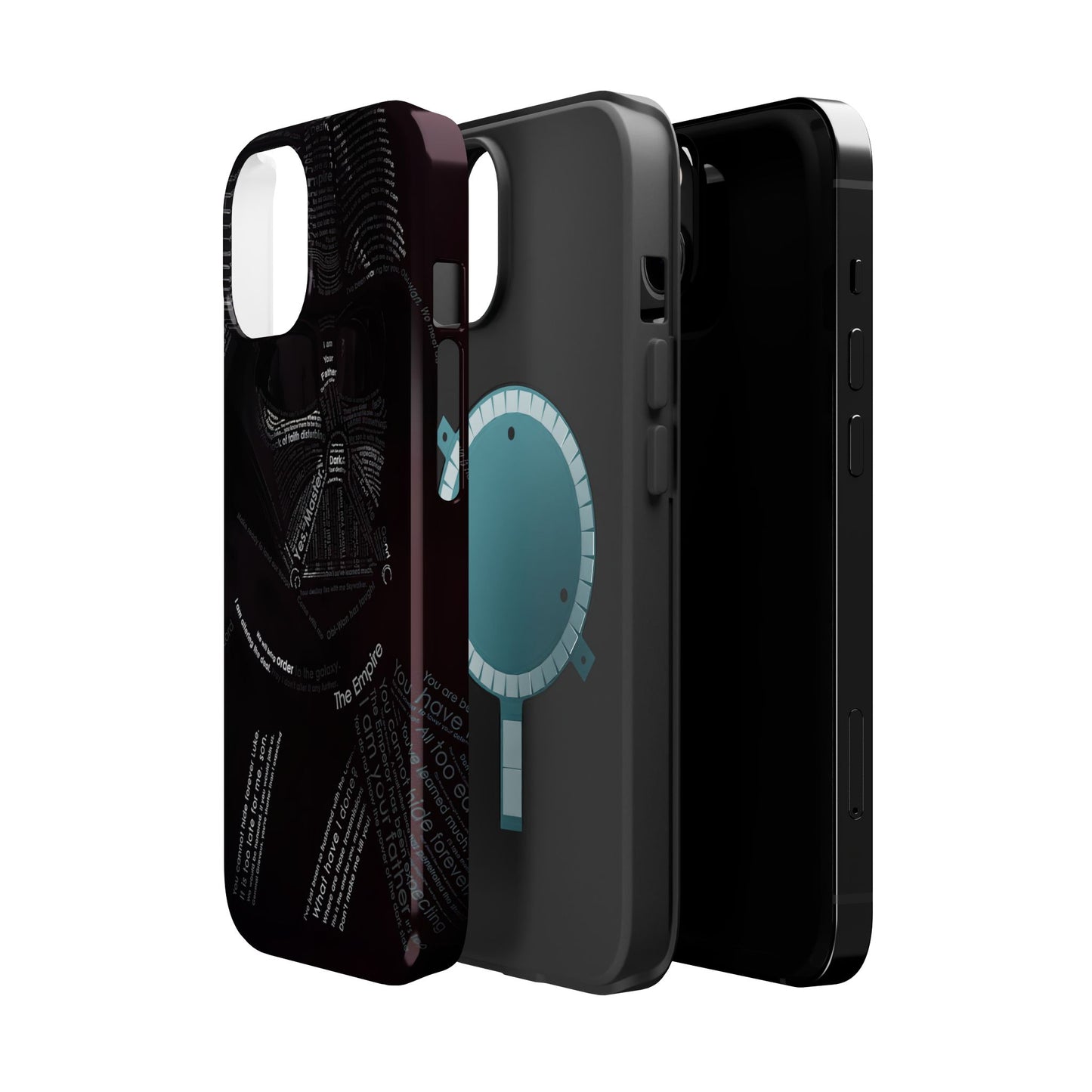 Star Wars MagSafe® iPhone Tough Case Dual Layer Robust