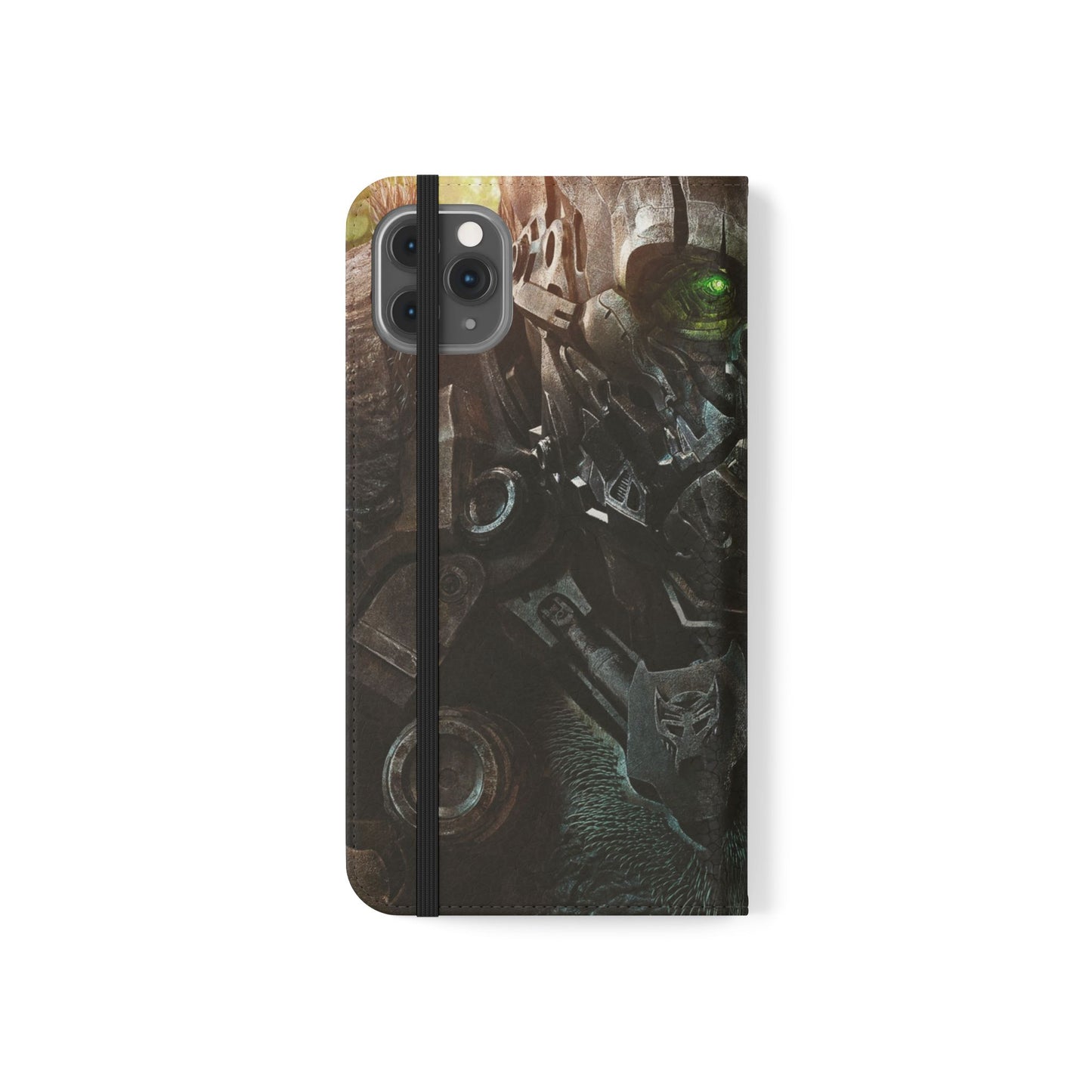 Transformers iPhone & Samsung Flip Case