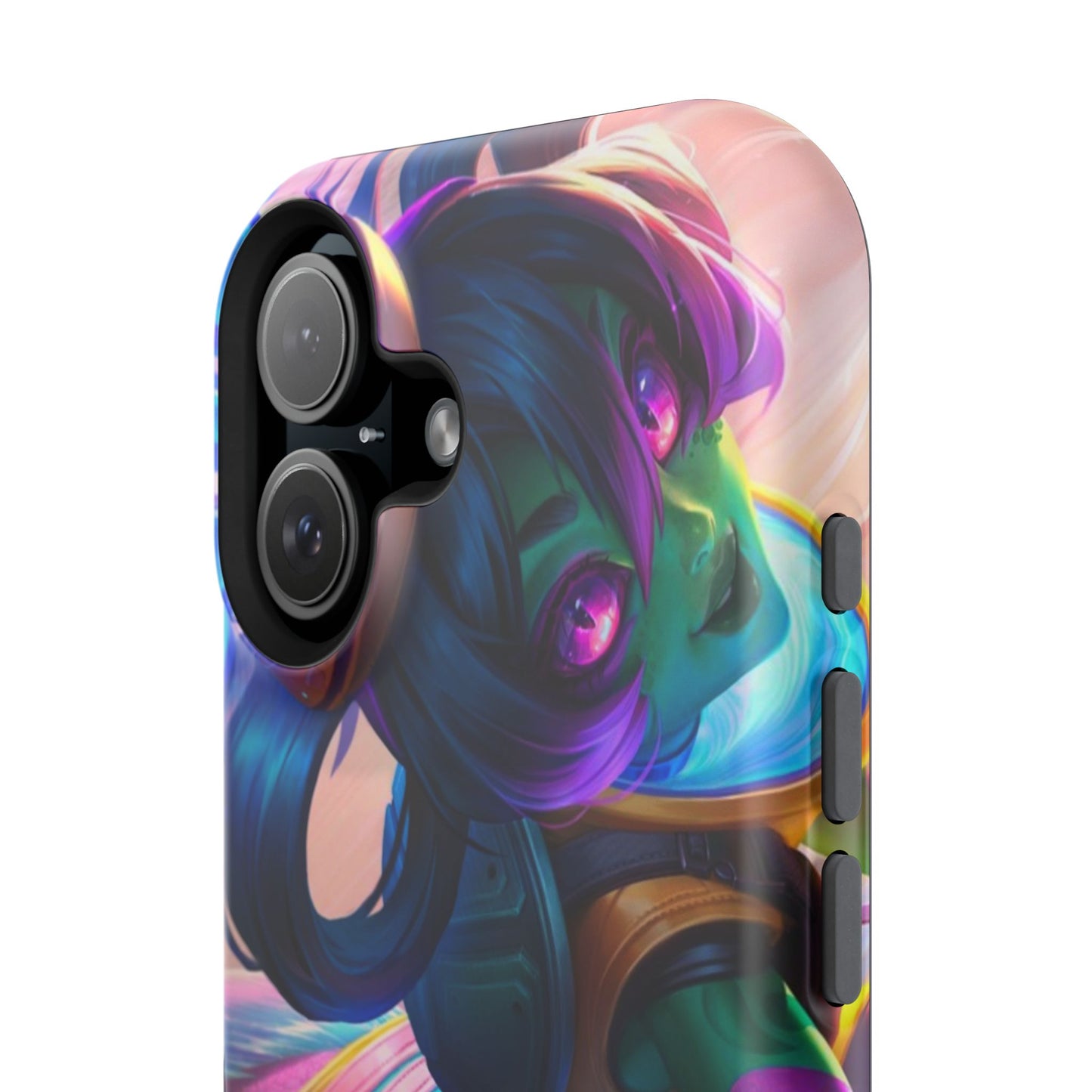 League of Legends MagSafe® iPhone Tough Case Dual Layer Robust