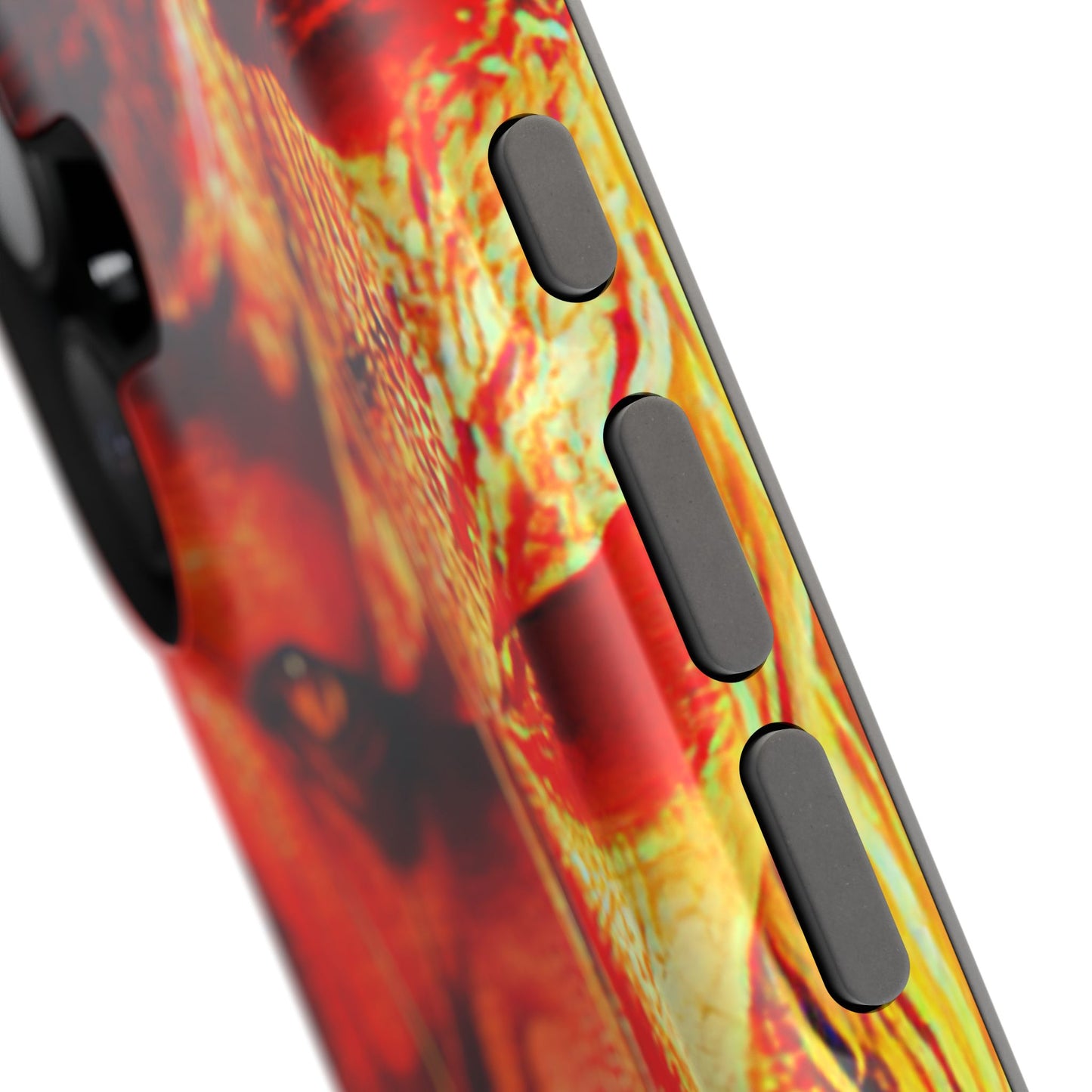 HellBoy MagSafe® iPhone Tough Case Dual Layer Robust
