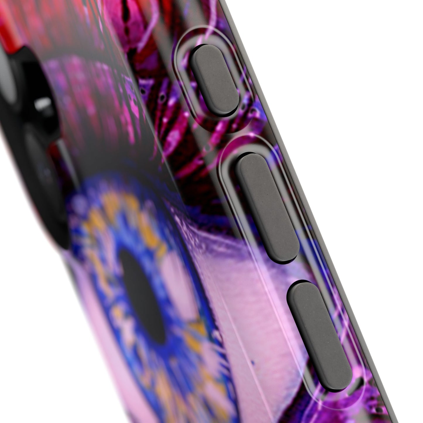 Eye Art MagSafe® iPhone Tough Case Dual Layer Robust