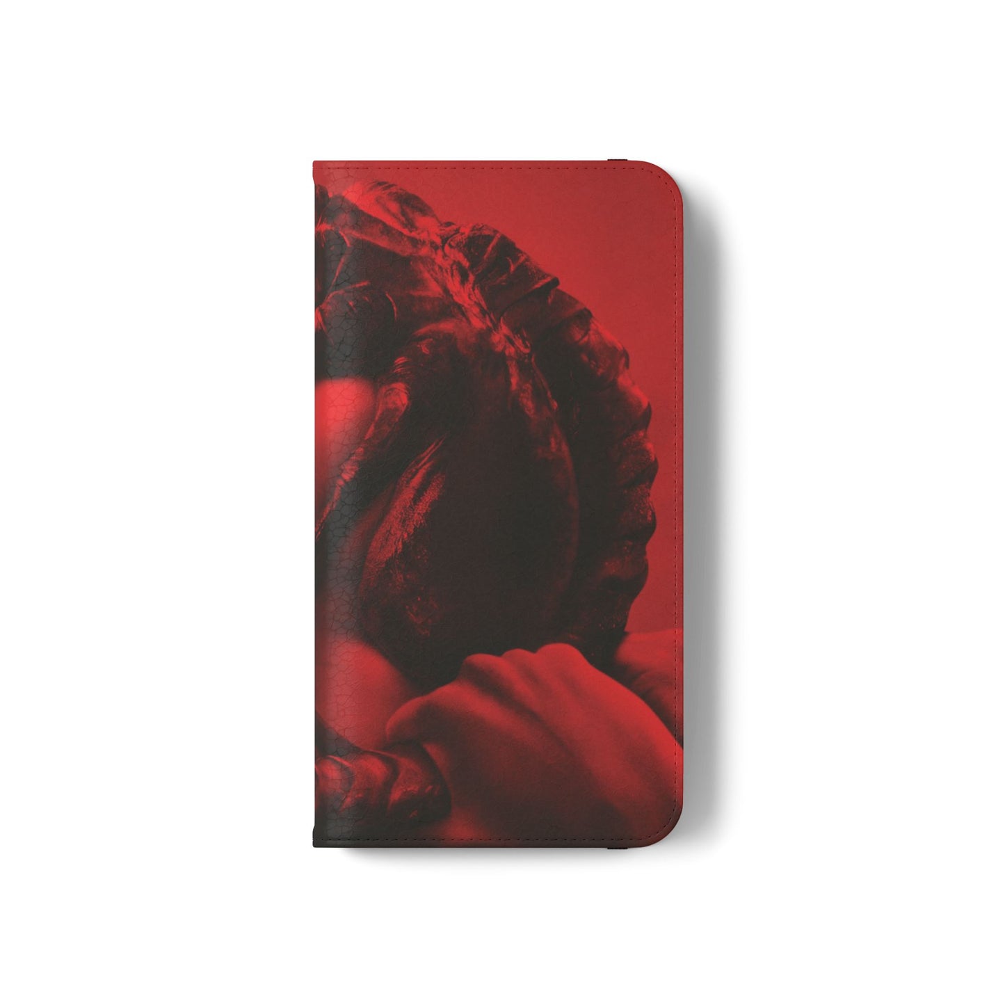 Alien iPhone & Samsung Flip Case