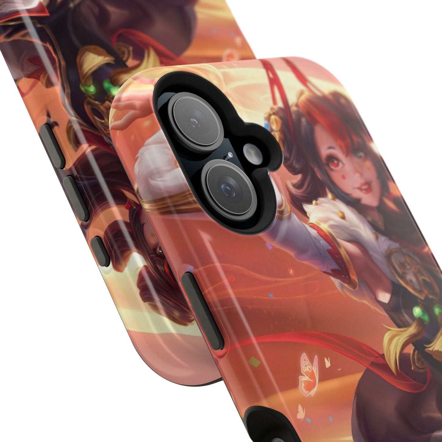 League of Legends MagSafe® iPhone Tough Case Dual Layer Robust