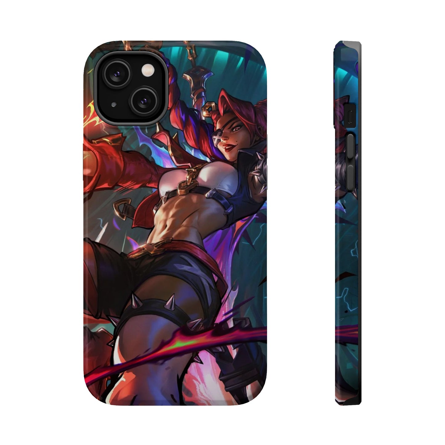 League of Legends MagSafe® iPhone Tough Case Dual Layer Robust