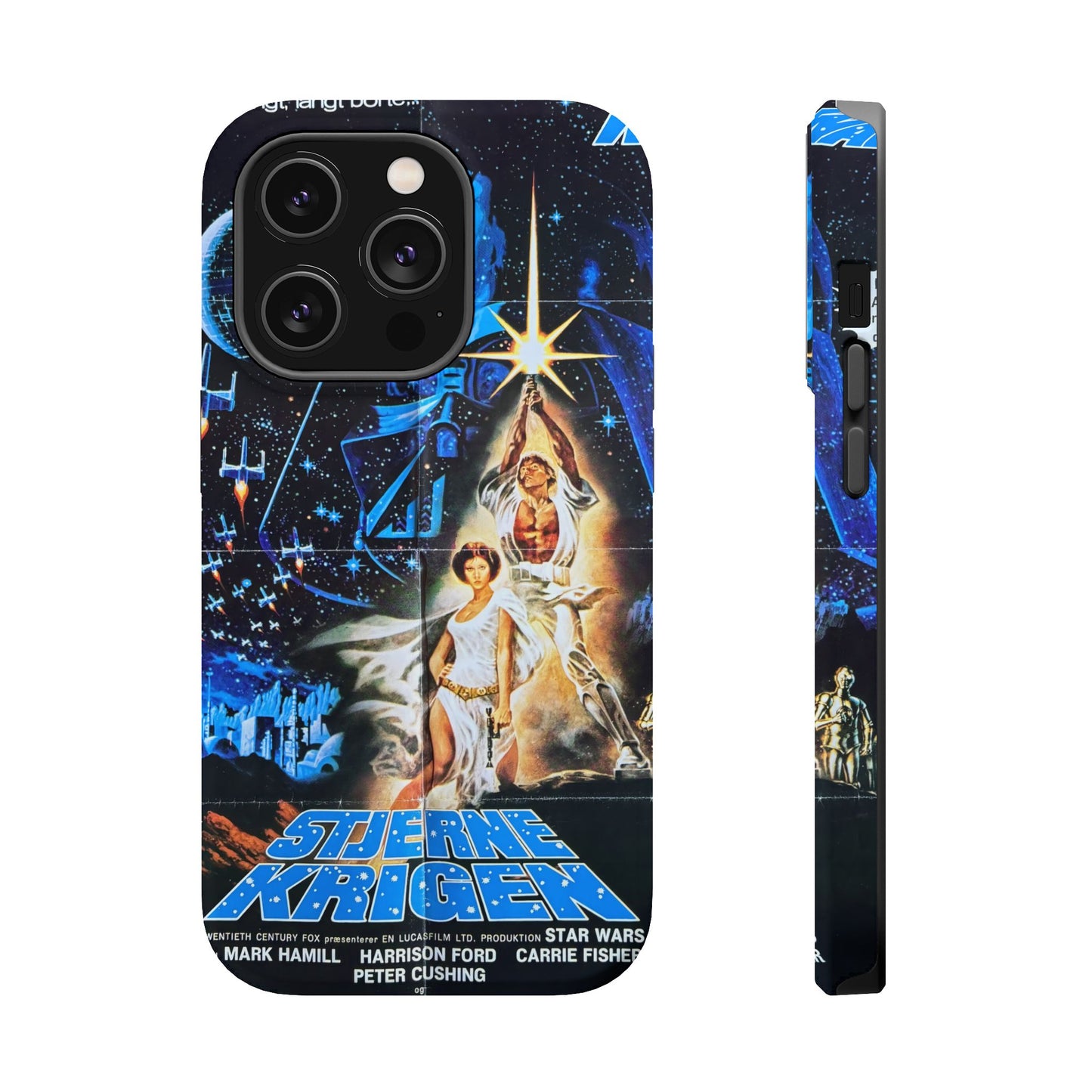 Star Wars MagSafe® iPhone Tough Case Dual Layer Robust