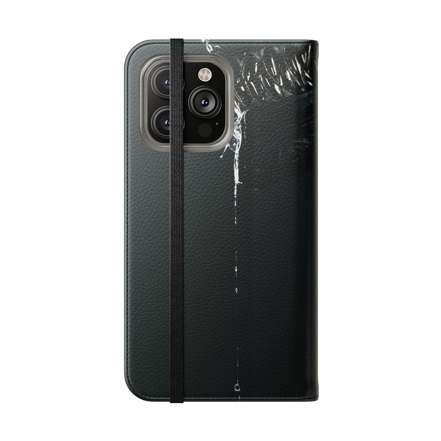 Alien iPhone & Samsung Flip Case