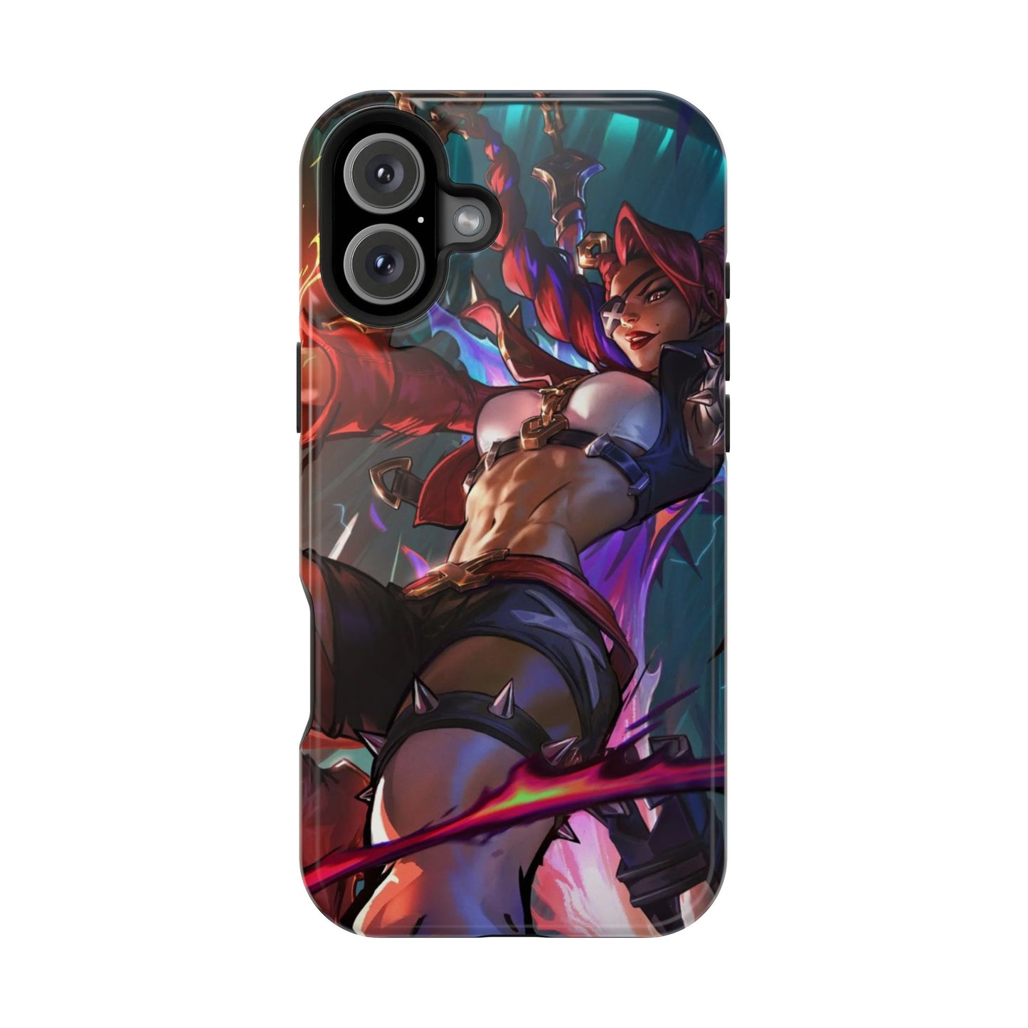 League of Legends MagSafe® iPhone Tough Case Dual Layer Robust