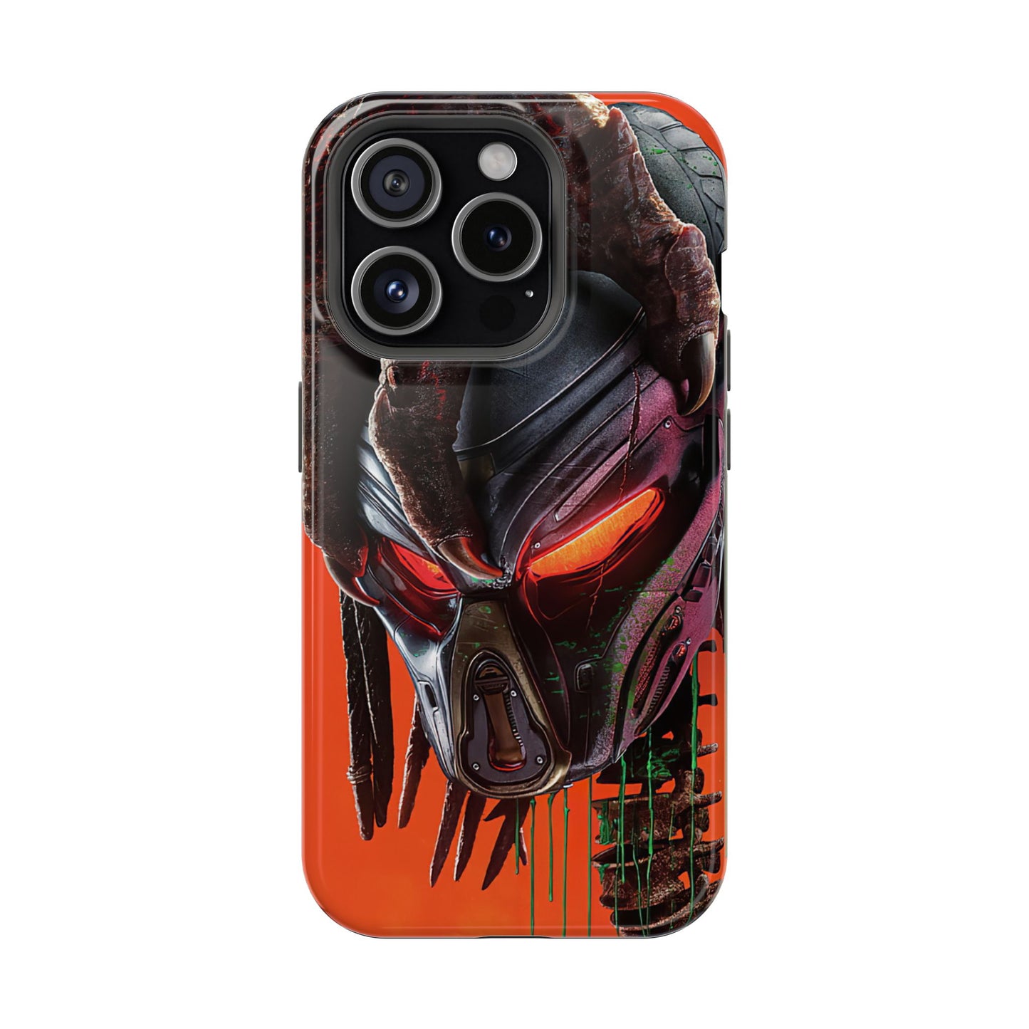 Predator MagSafe® iPhone Tough Case Dual Layer Robust